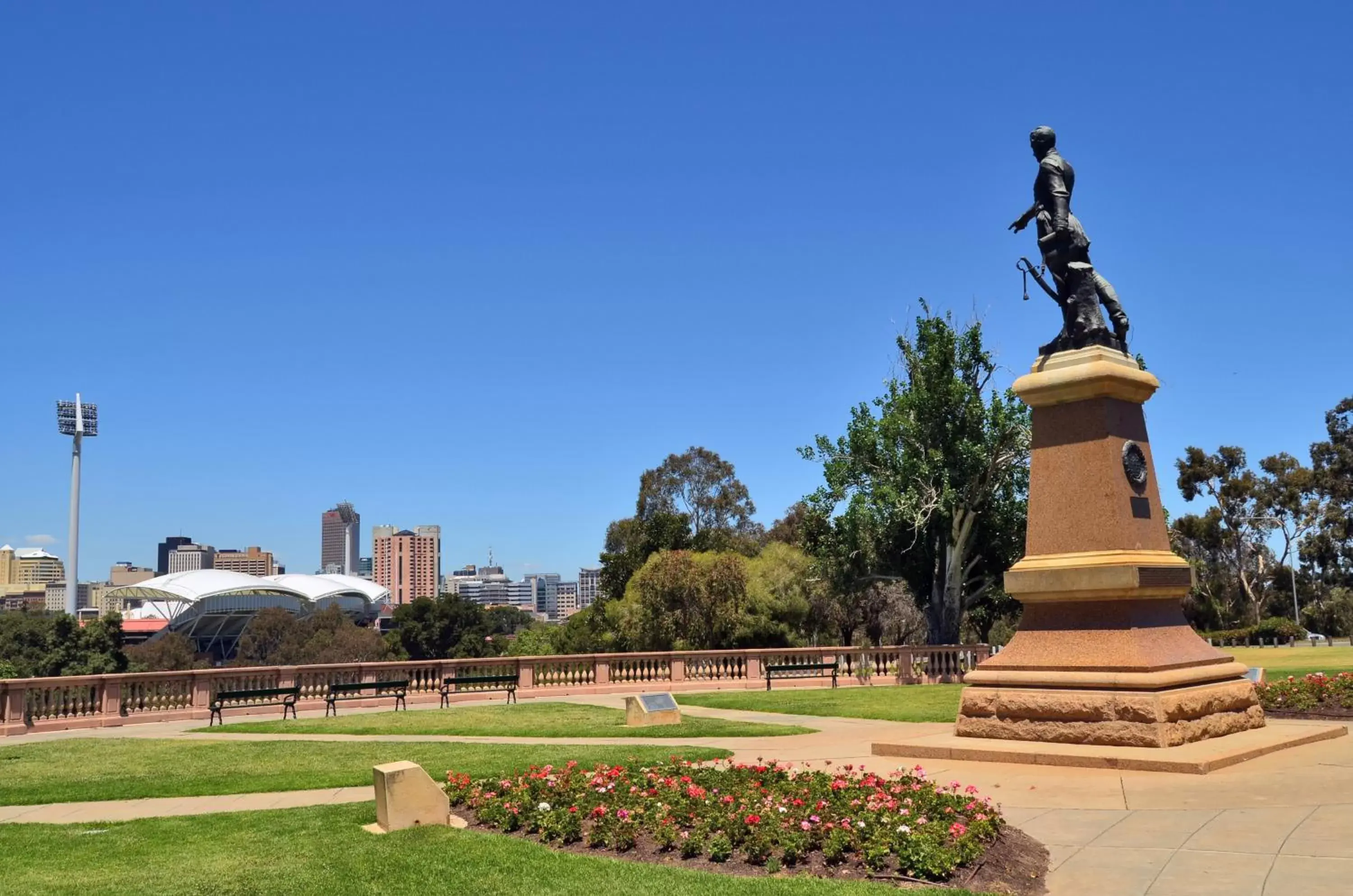 Nearby landmark in Sage Hotel Adelaide