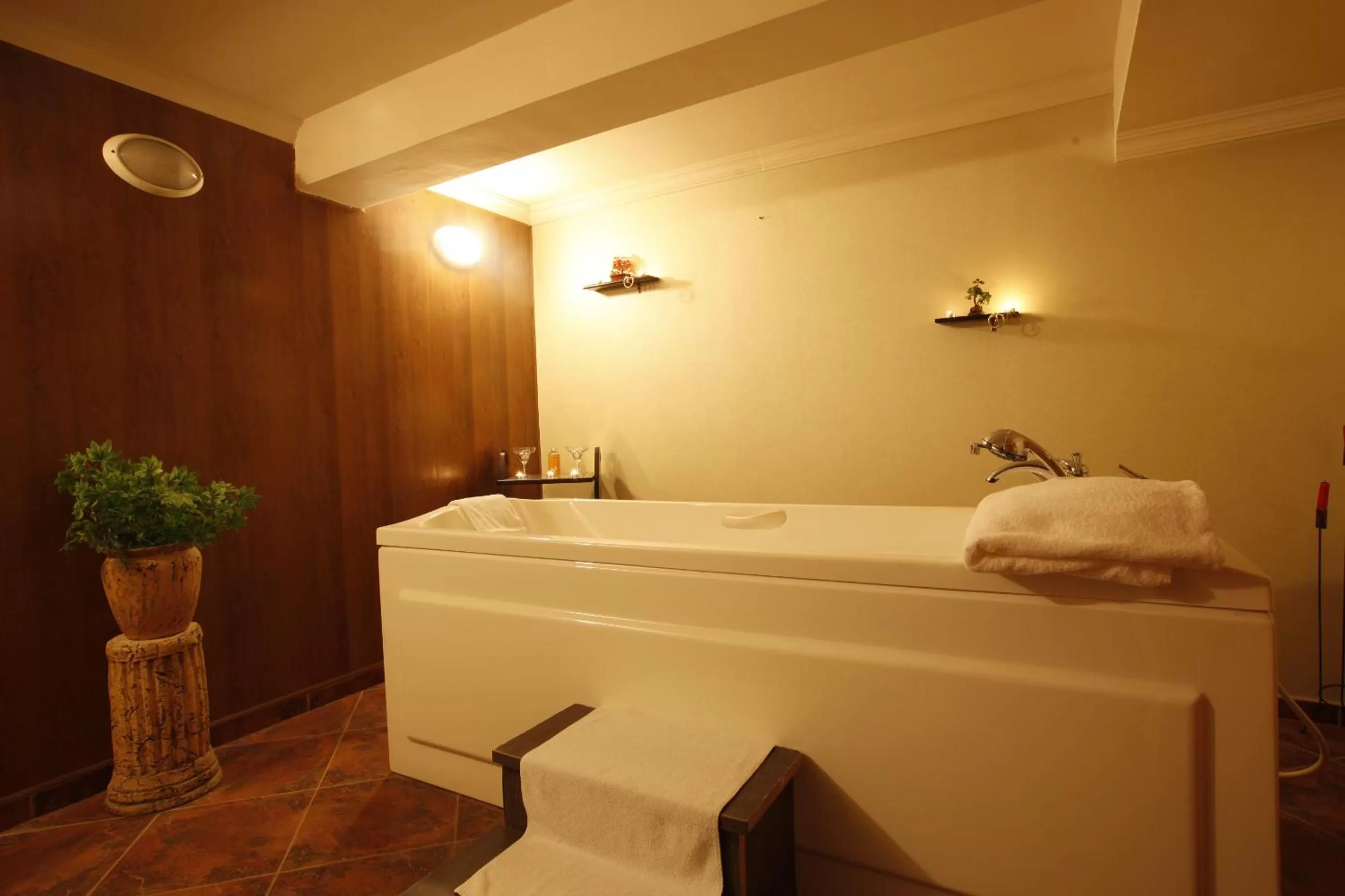 Spa and wellness centre/facilities in Strimon Garden Medical SPA Hotel
