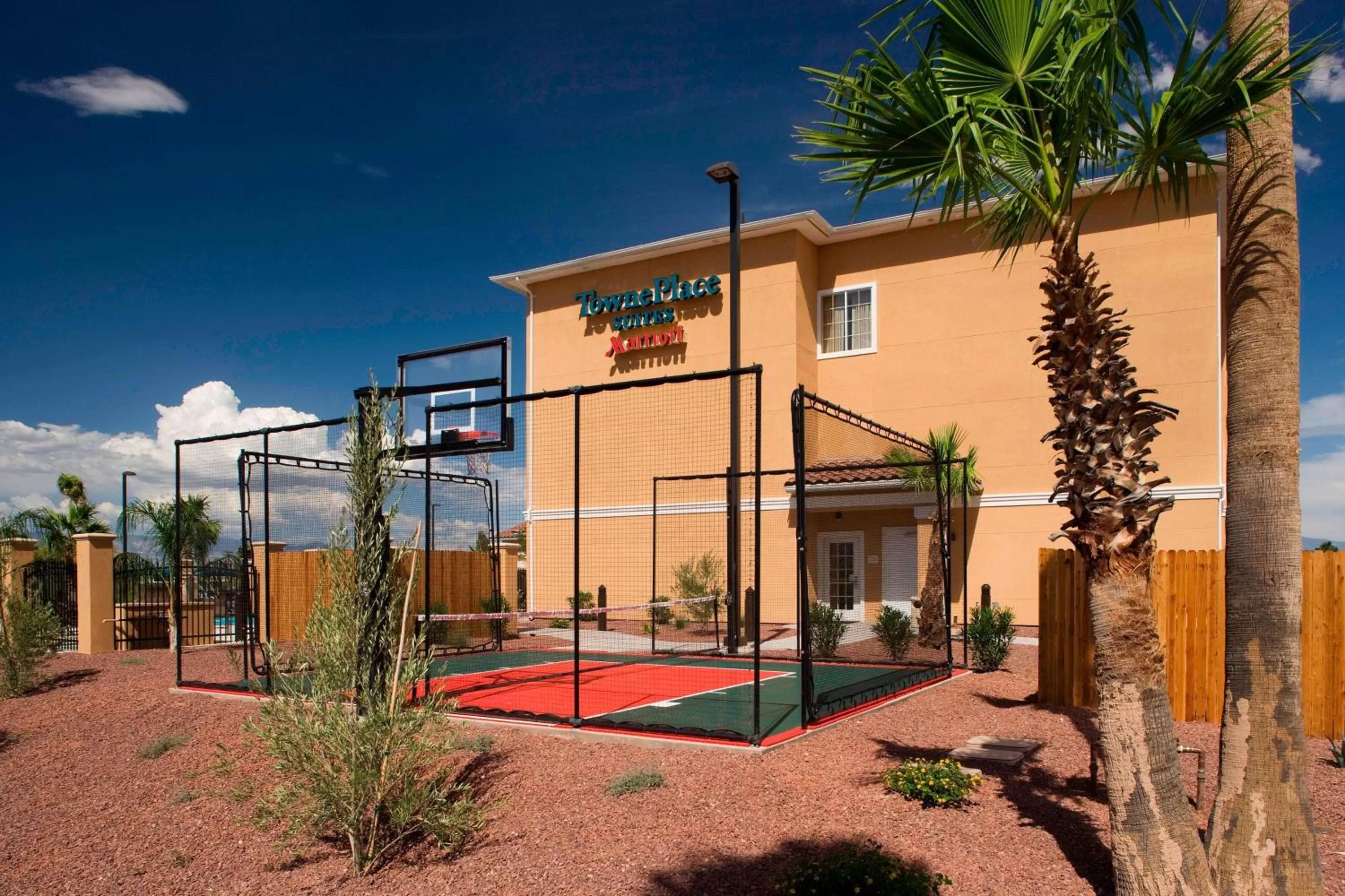 Fitness centre/facilities in TownePlace Suites Tucson Airport