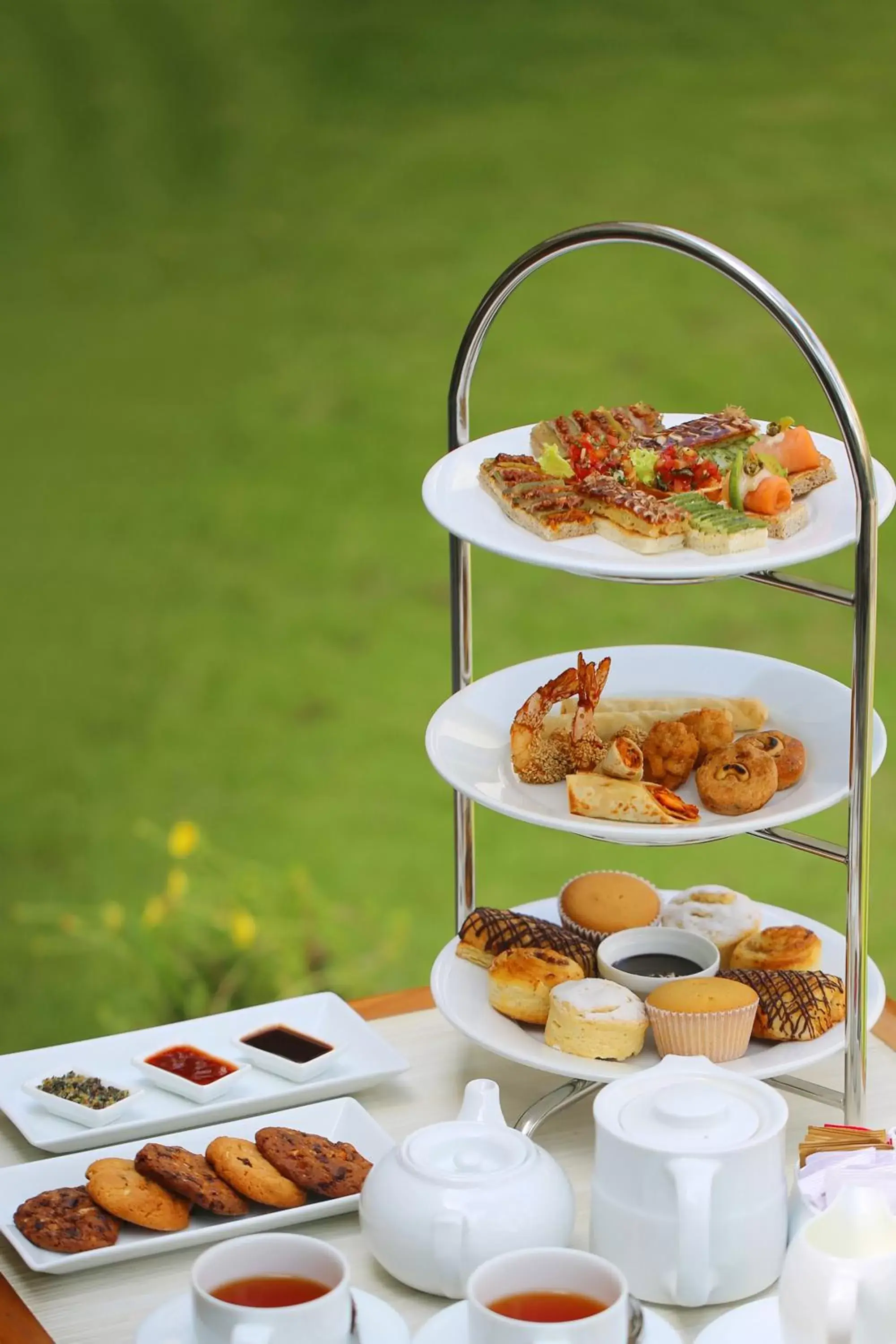 Food close-up in Ramada Colombo Food close-up in Ramada Colombo