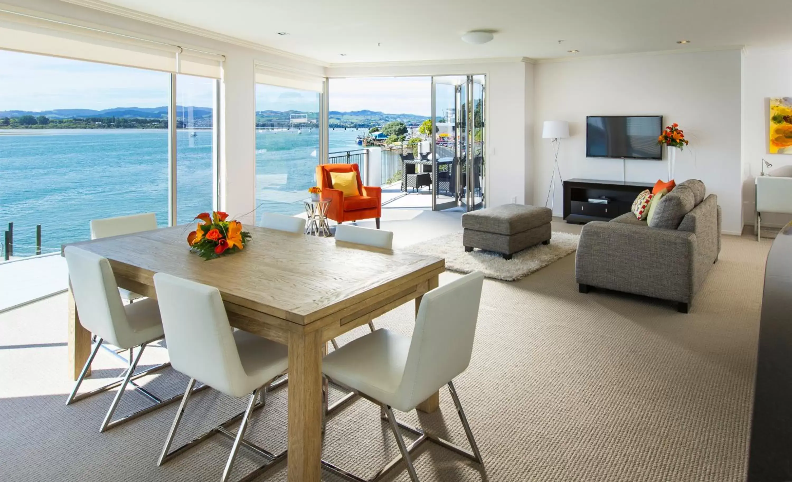 Three Bedroom Penthouse in Trinity Wharf Tauranga