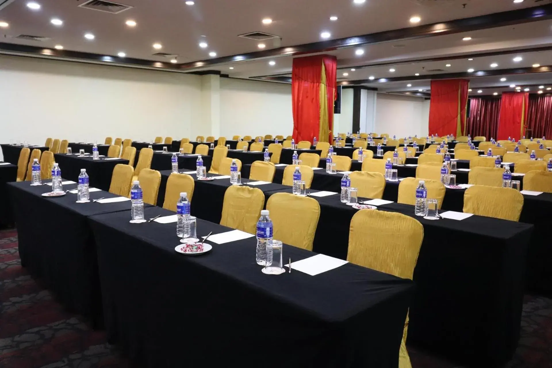 Meeting/conference room in Hotel Grand Continental Kuala Lumpur