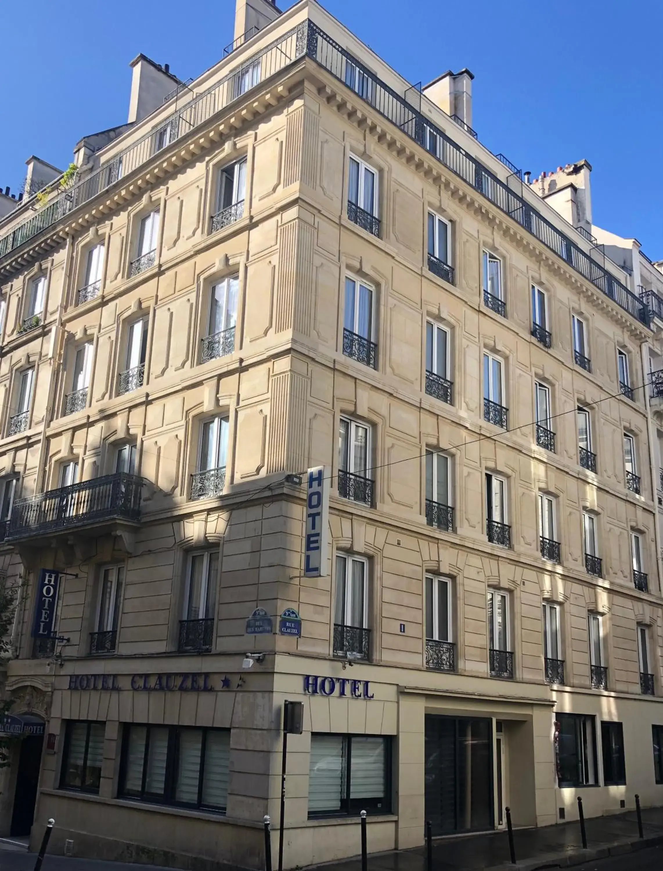 Hôtel Clauzel Paris Hôtel Clauzel Paris