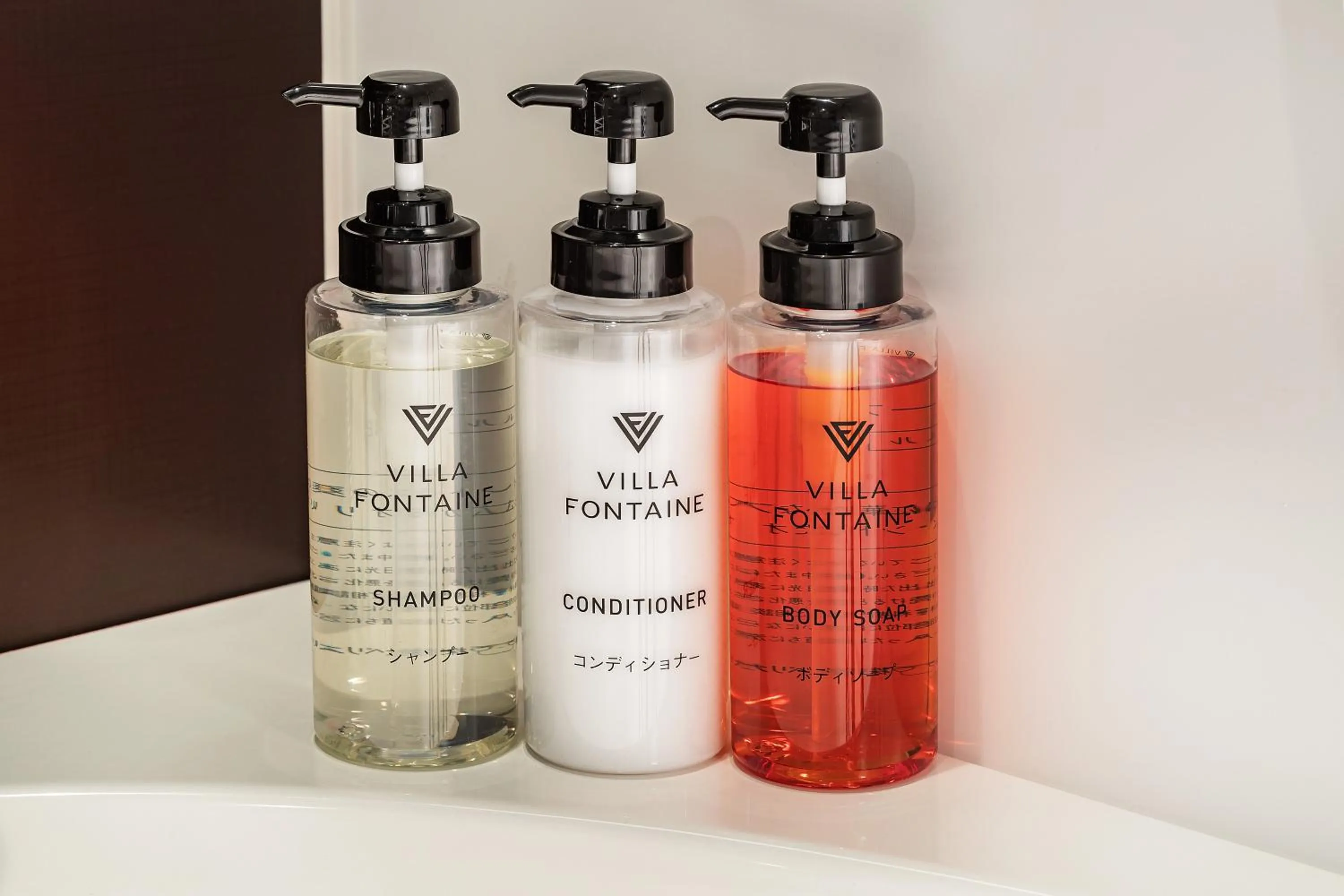 Bathroom in Hotel Villa Fontaine Kobe Sannomiya