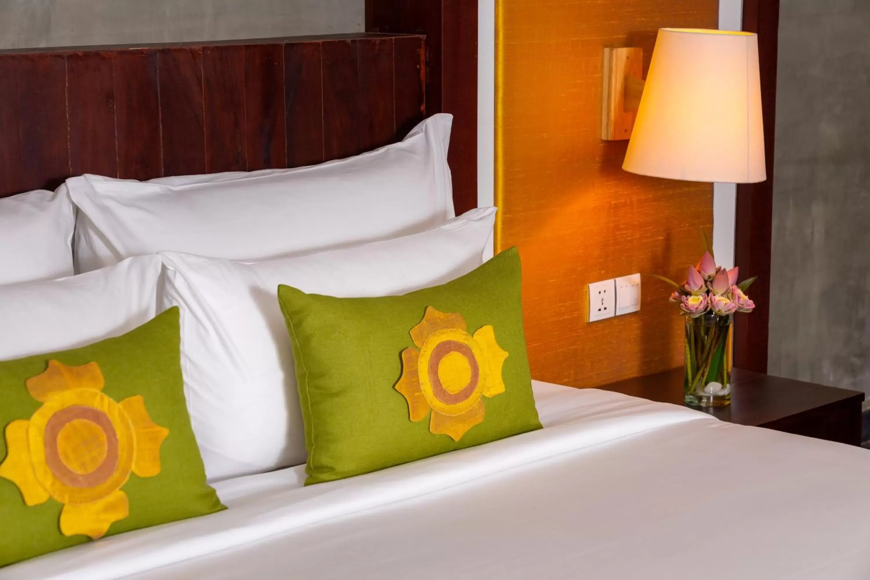 Bedroom, Bed in Sabara Angkor Resort & Spa