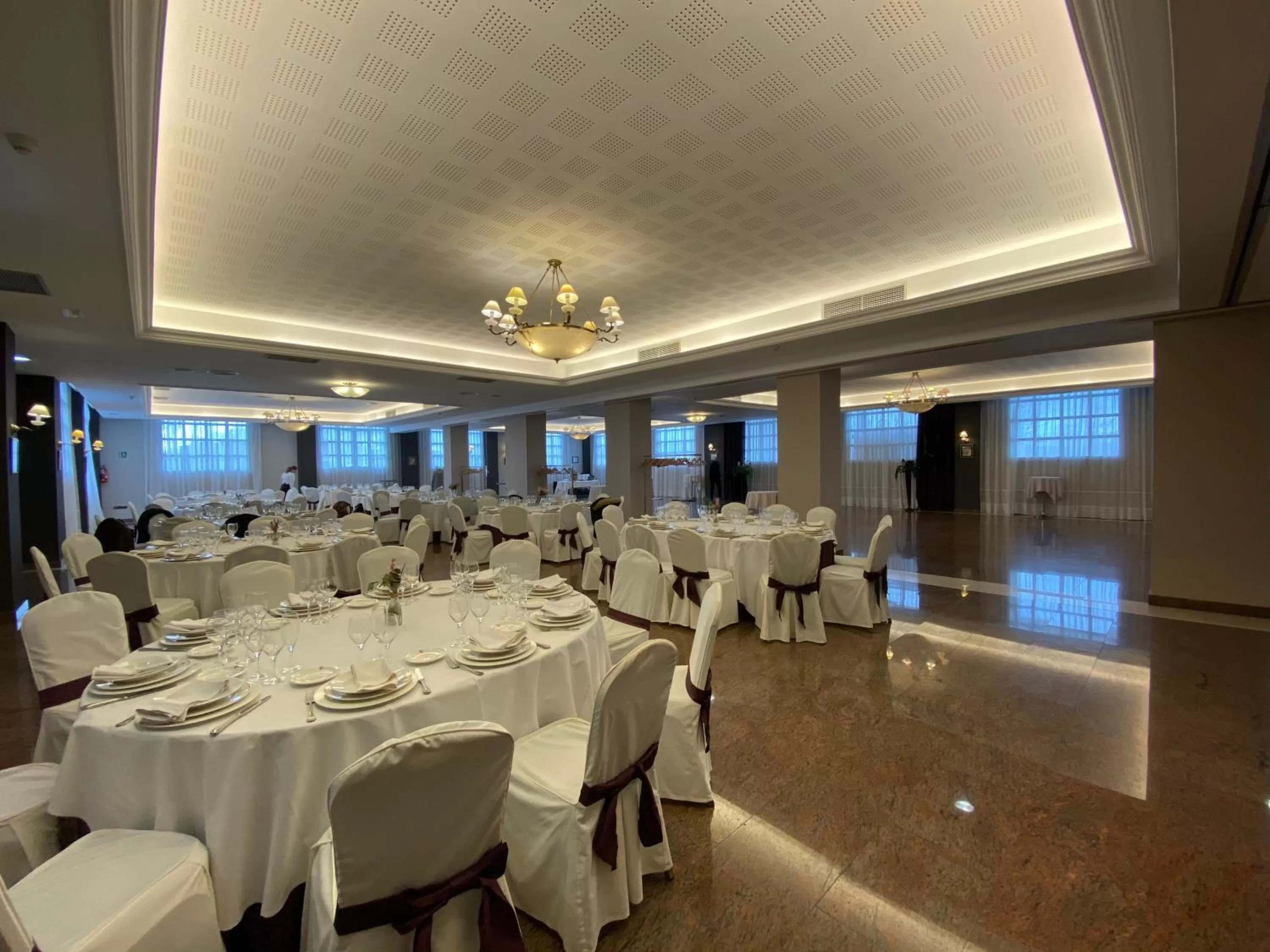 Banquet/Function facilities in Hotel Lasa Sport