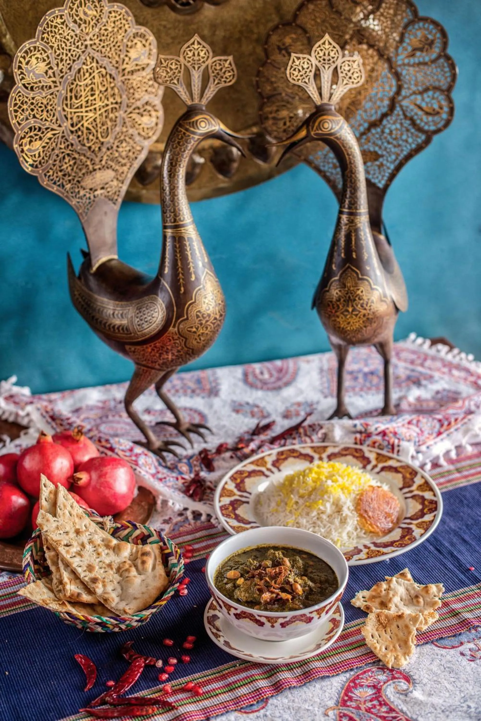 Restaurant/places to eat in Radisson Blu Hotel, Dubai Deira Creek