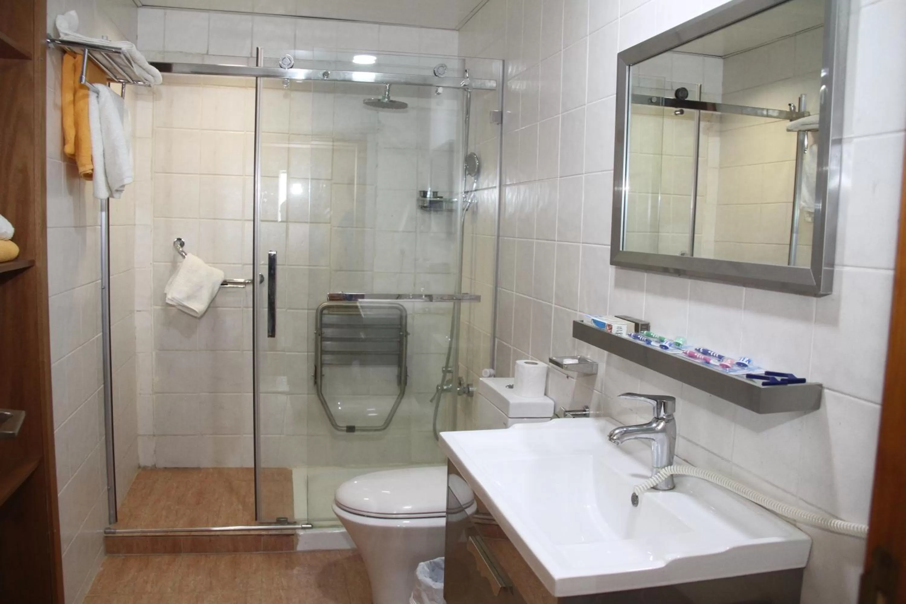 Toilet, Bathroom in Saleem Afandi Hotel