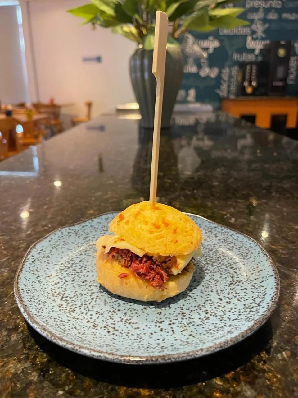 Restaurant/places to eat in San Diego Express Barro Preto