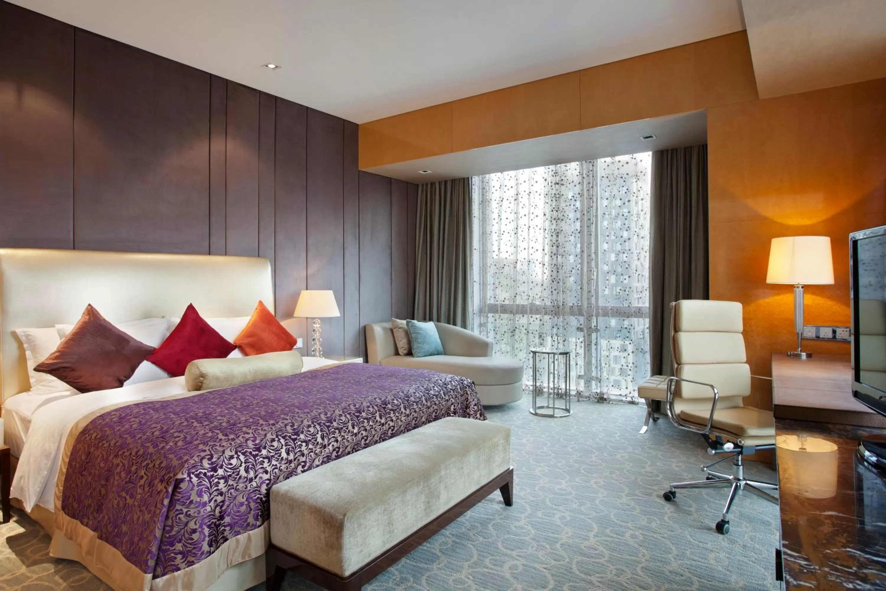Crowne Plaza Beijing Chaoyang U-Town by IHG - within 30 minutes to Forbidden City by metro