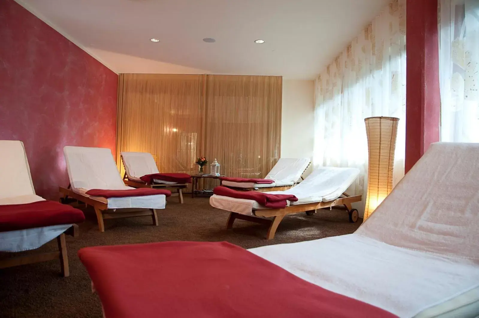Spa and wellness centre/facilities in Hotel St. Georg