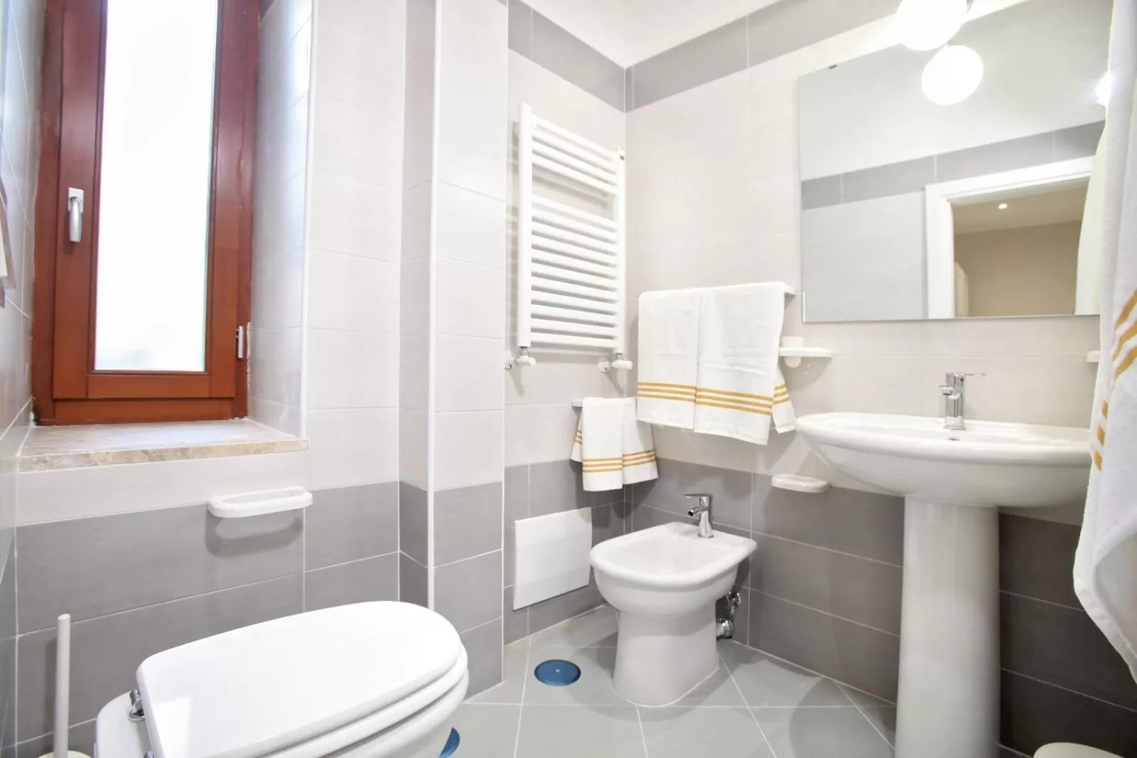 Bathroom in Convitalia