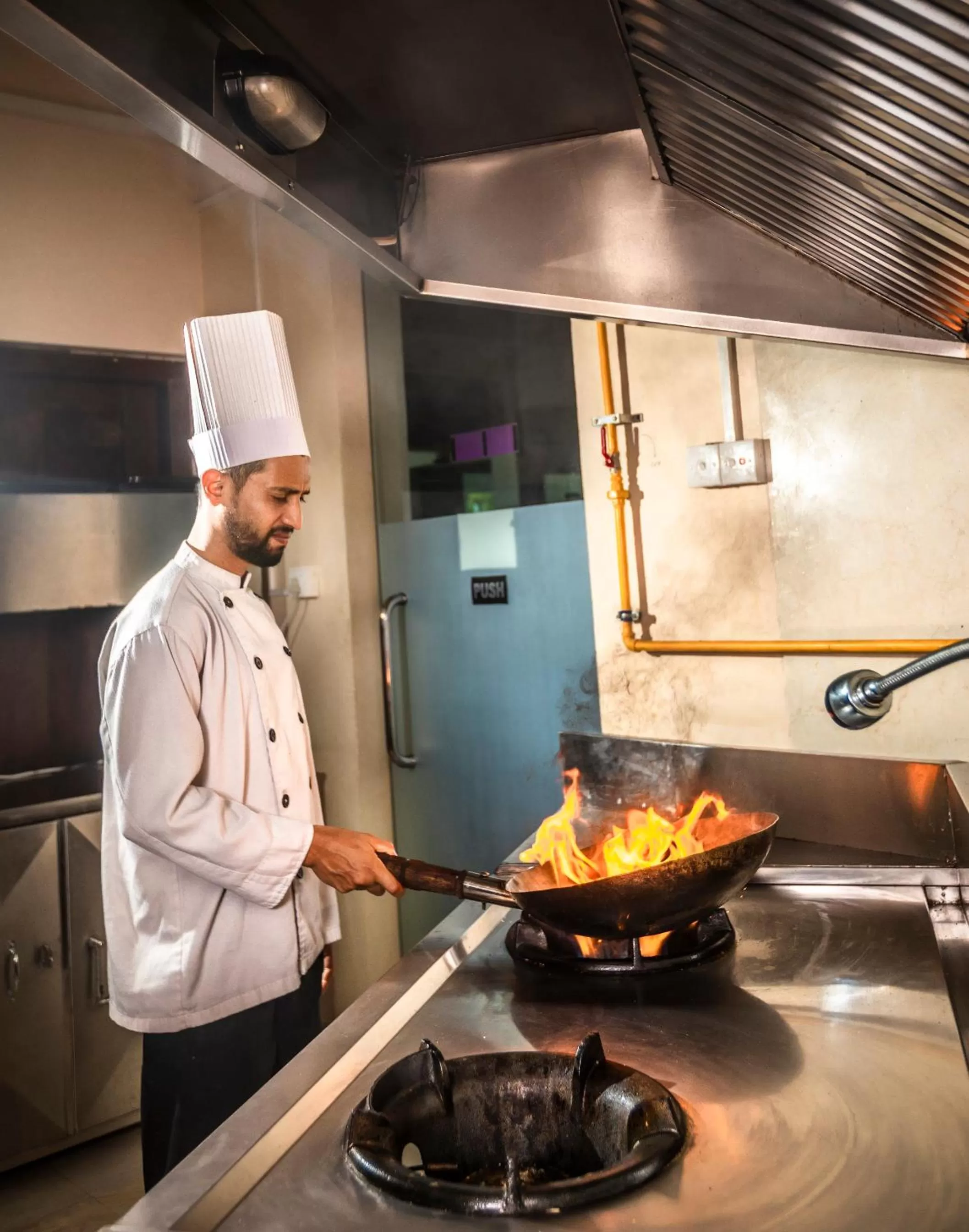 Staff in Hotel Cassendra