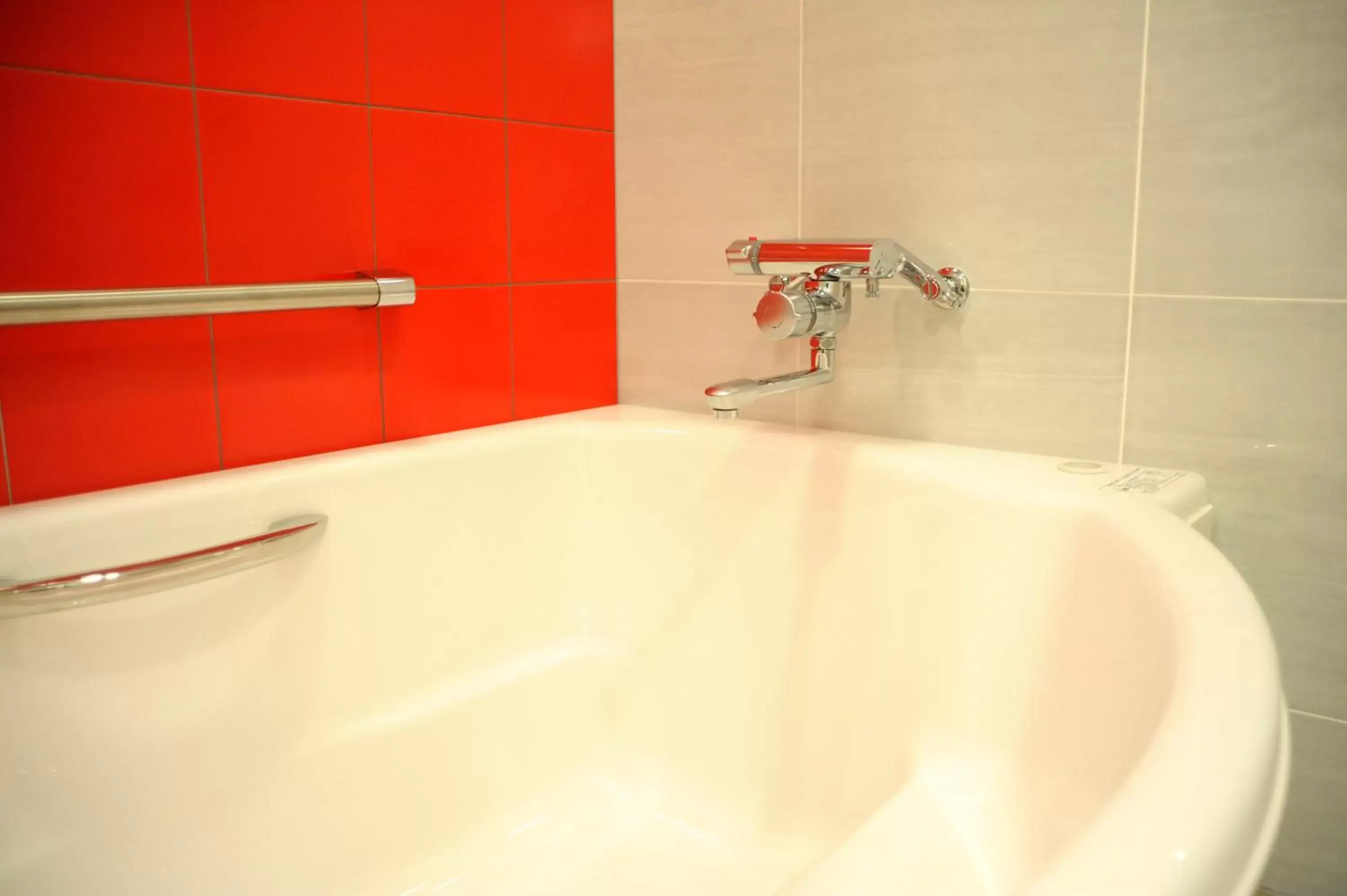 Hot Tub, Bathroom in Mercure Hotel Sapporo