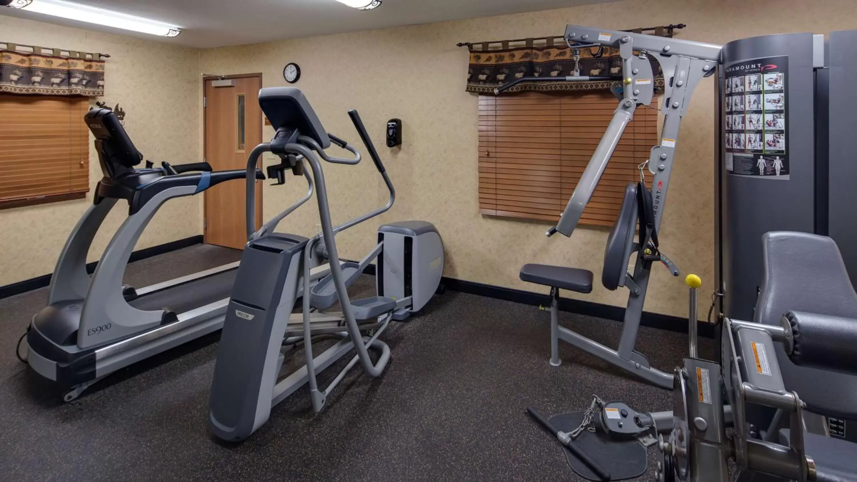 Activities, Fitness Center/Facilities in Best Western Plus Kelly Inn and Suites
