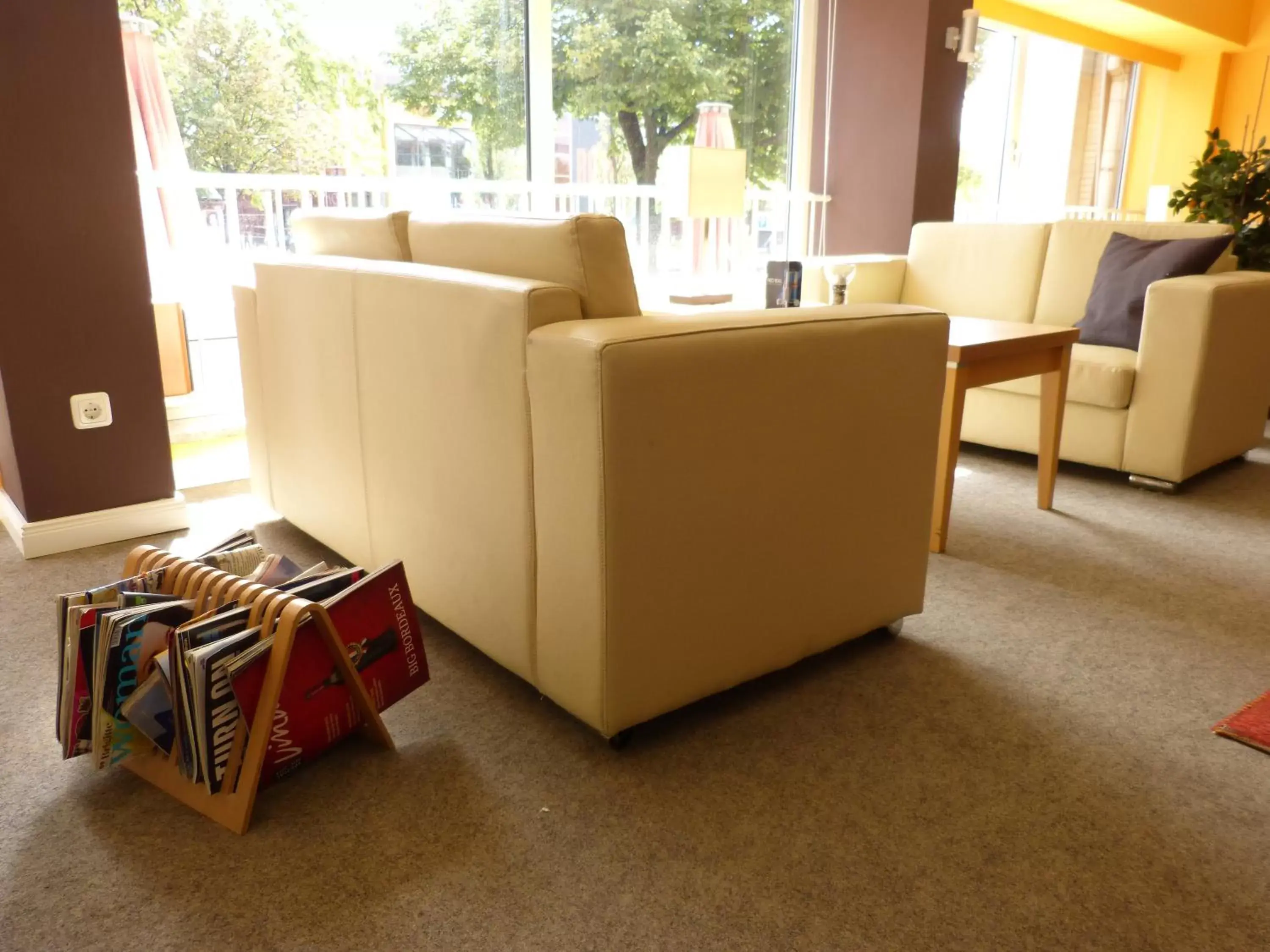 Lobby or reception, Seating Area in Hotel Imperial