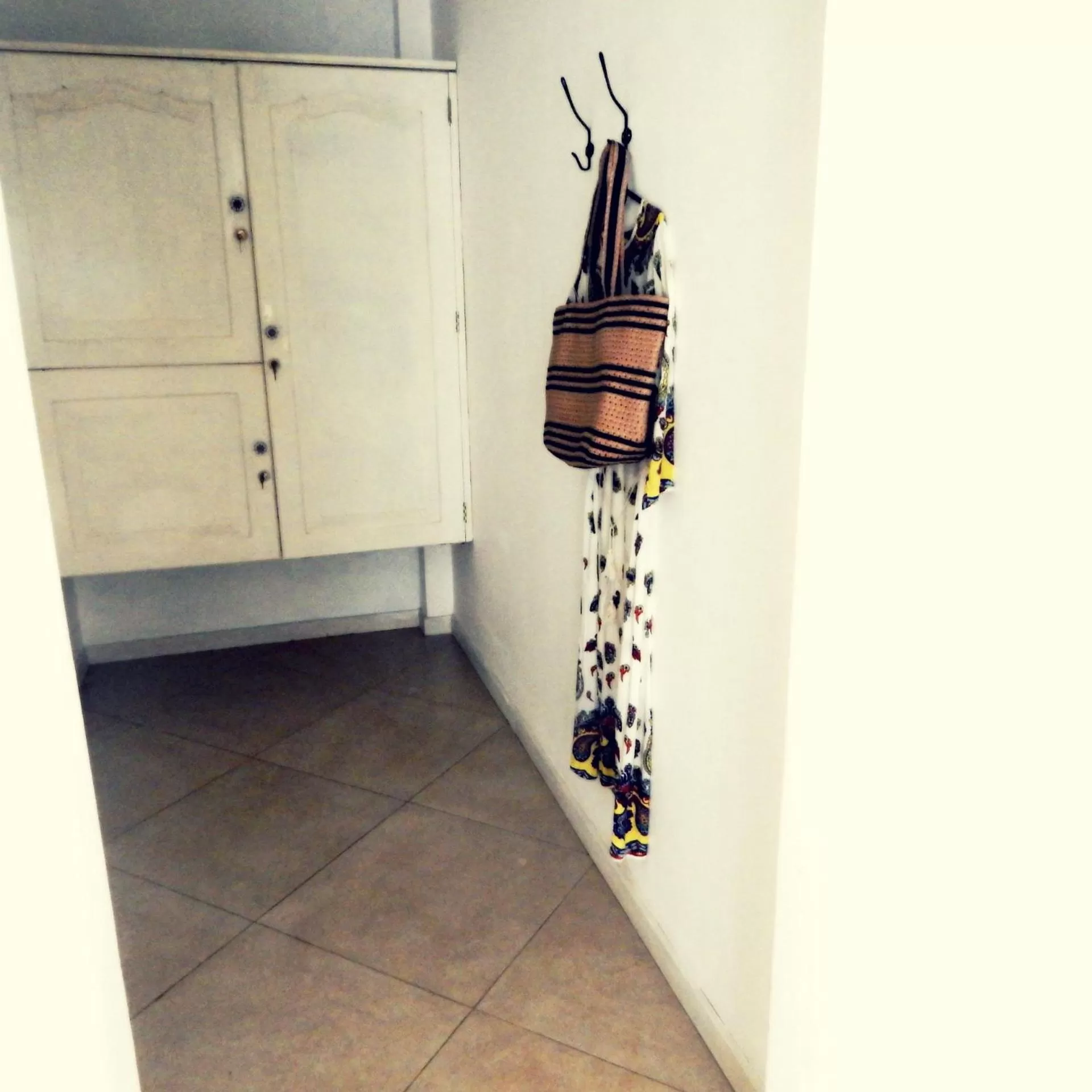 Decorative detail in Villa South