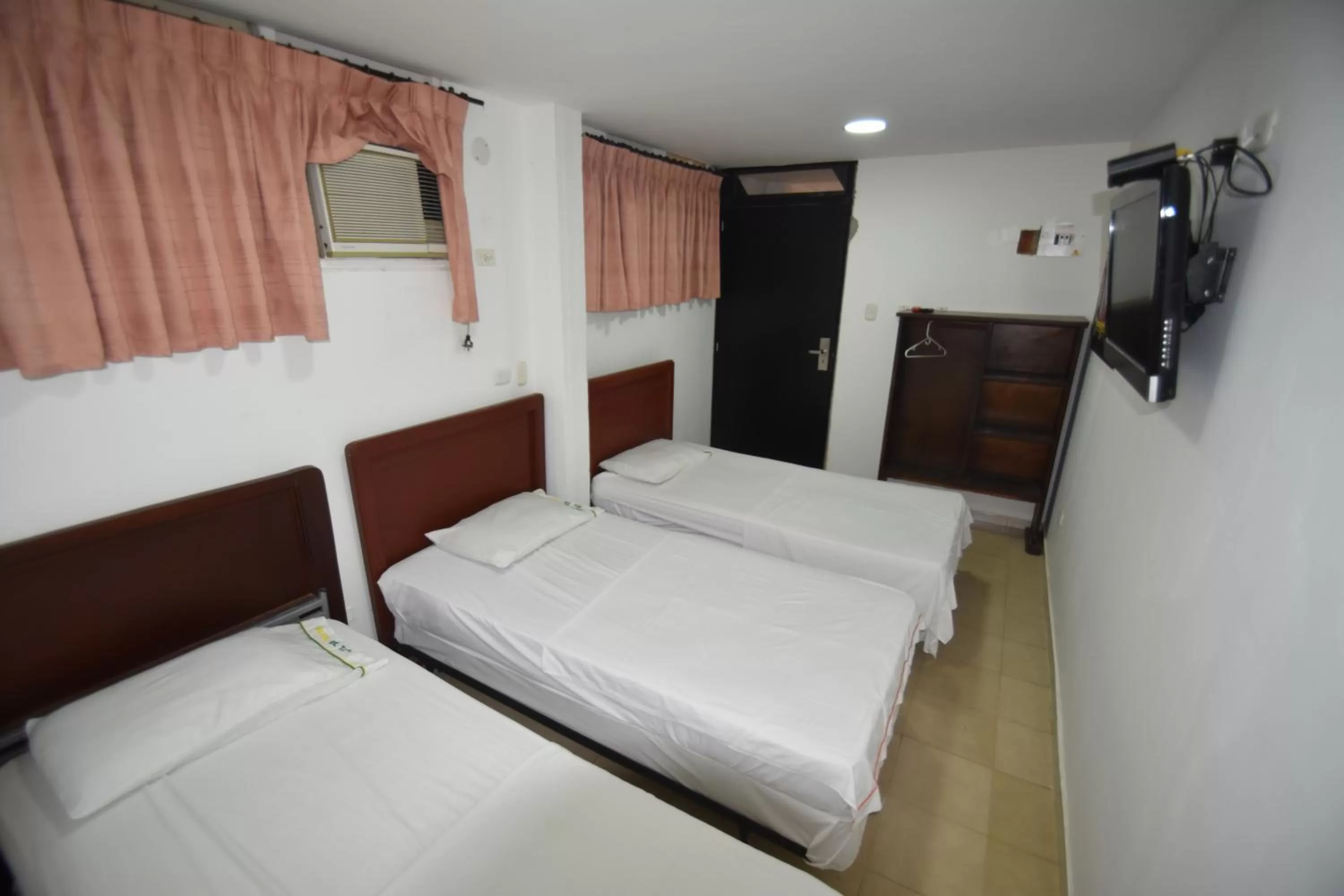 Photo of the whole room, Bed in Hotel Nuevo Tio