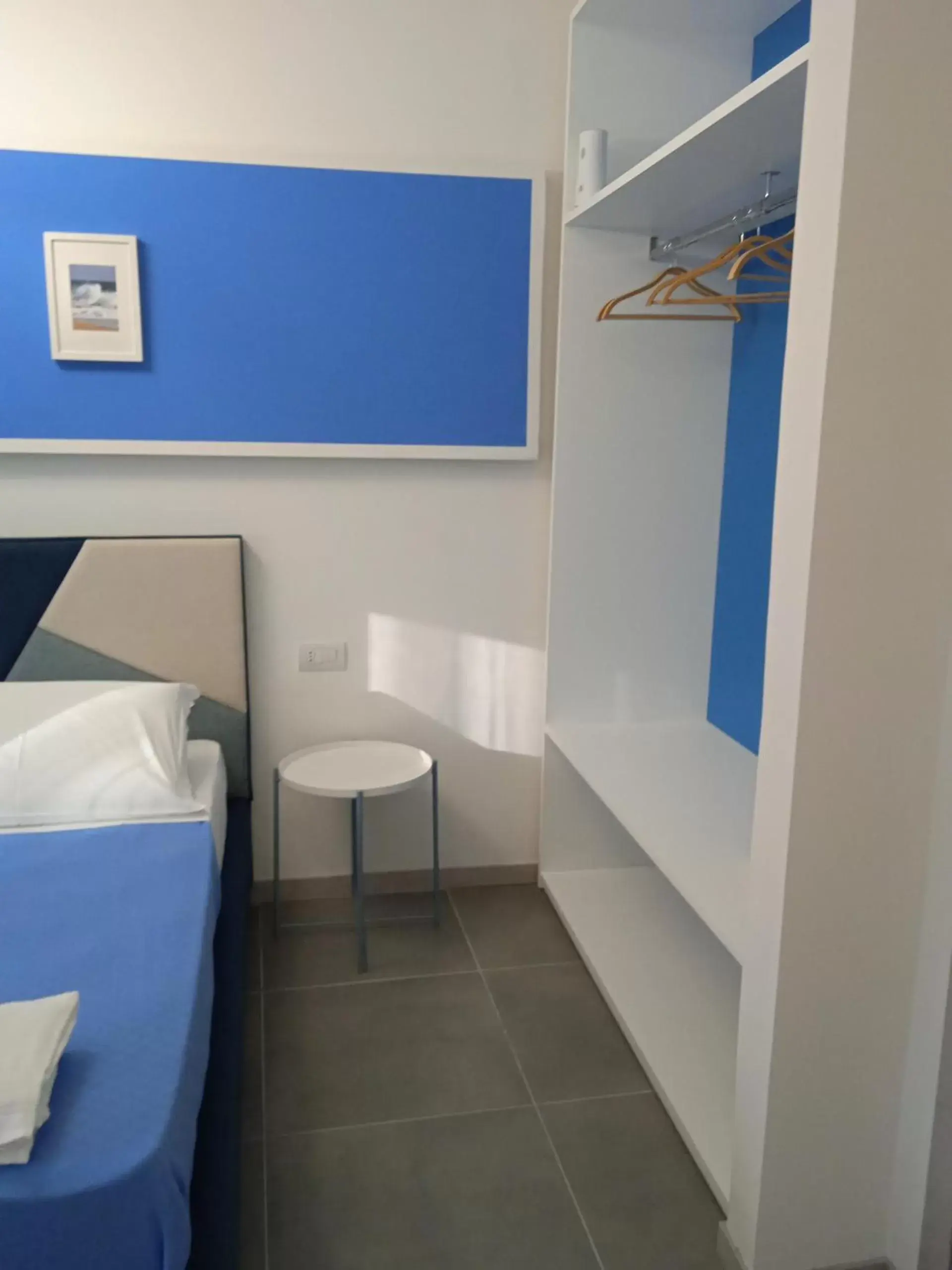 Bed, Bathroom in Filangieri 23 - Luxury B&B - Sorrento Coast