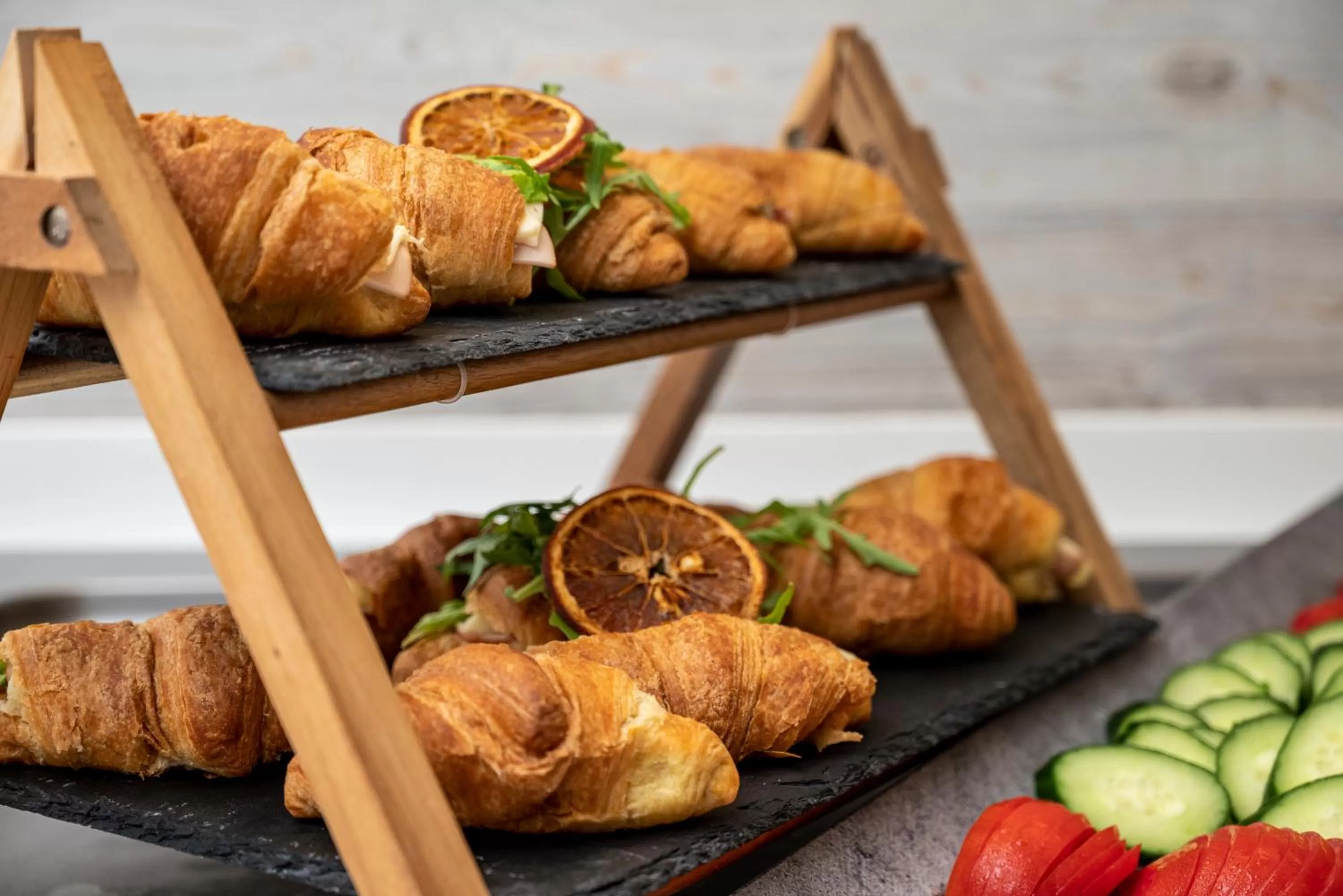 Food in Apollon Hotel