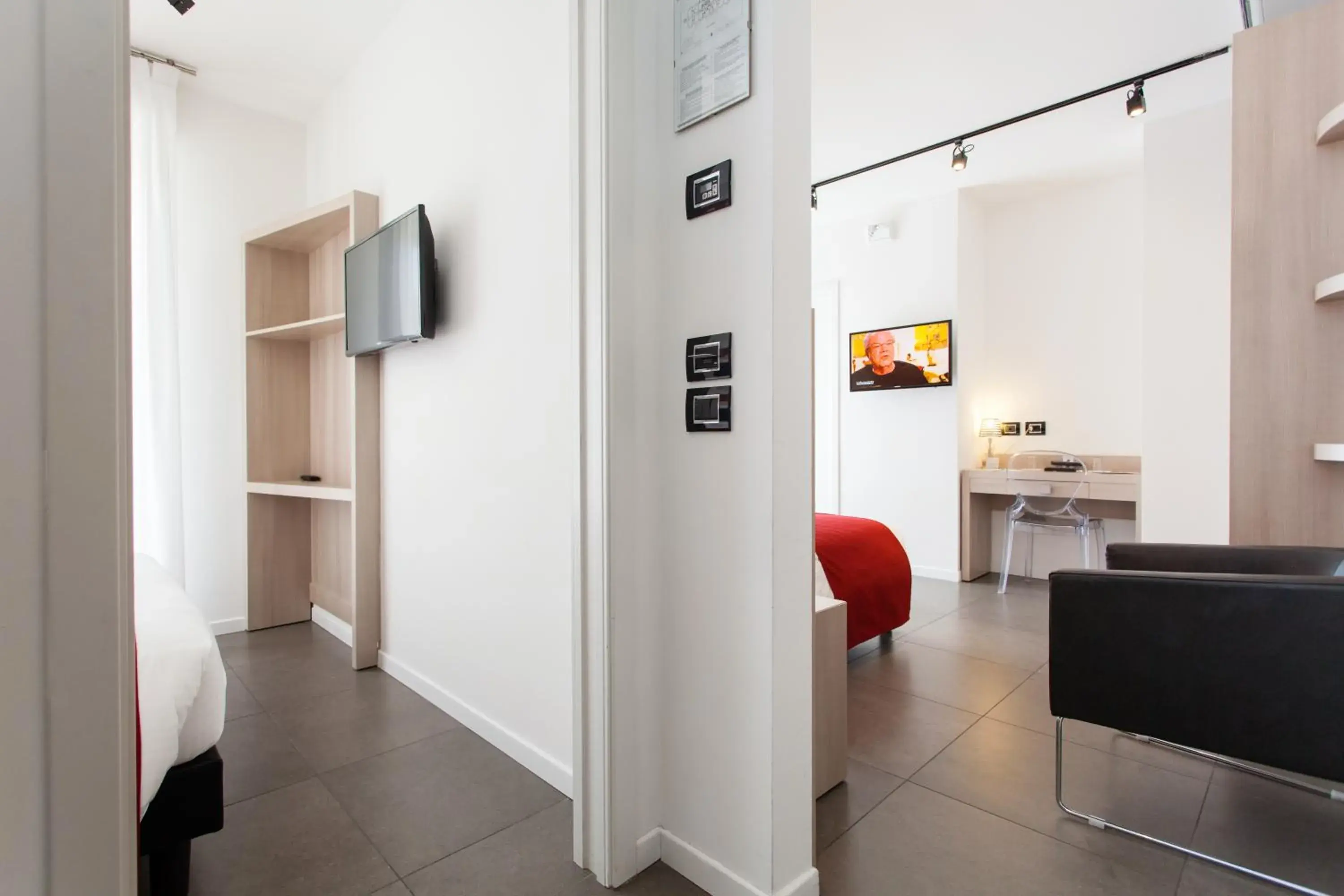 Bedroom in Hotel Adlon Bedroom in Hotel Adlon