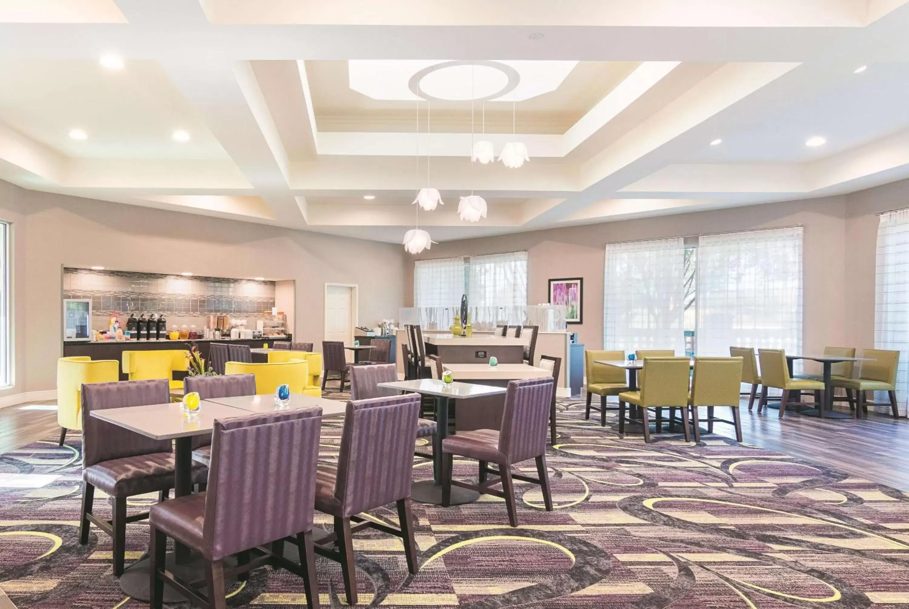 Restaurant/Places to Eat in La Quinta by Wyndham Atlanta Conyers