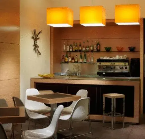 Lounge or bar, Lounge/Bar in ACasaMia WelcHome Hotel