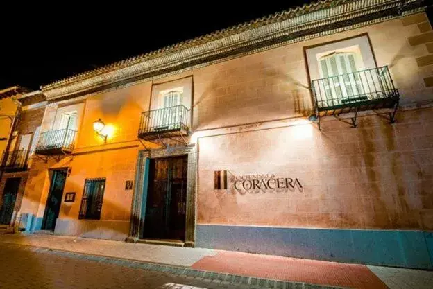 Facade/entrance, Property Building in Hacienda la Coracera