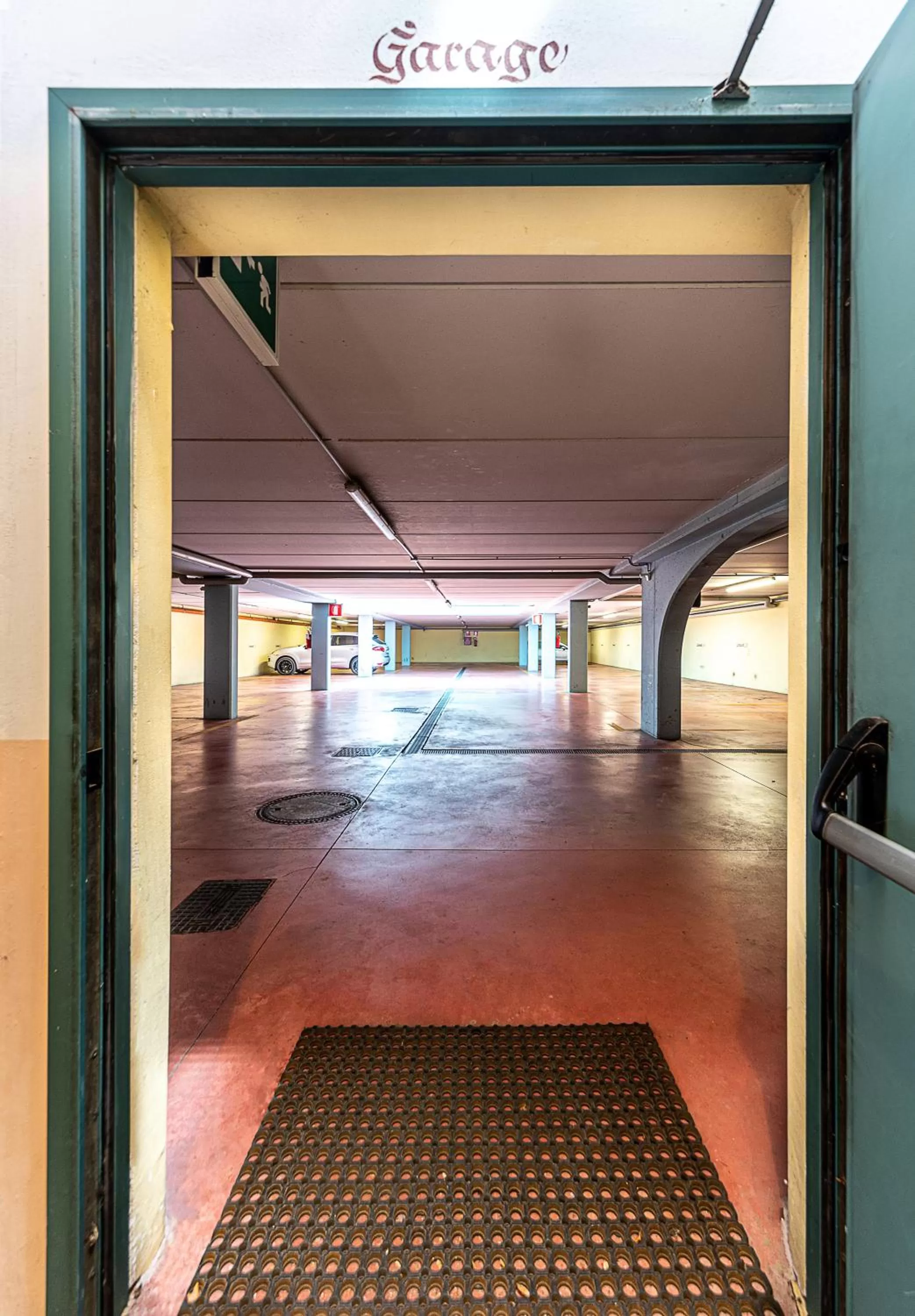 Property building in Hotel Ristorante Lewald