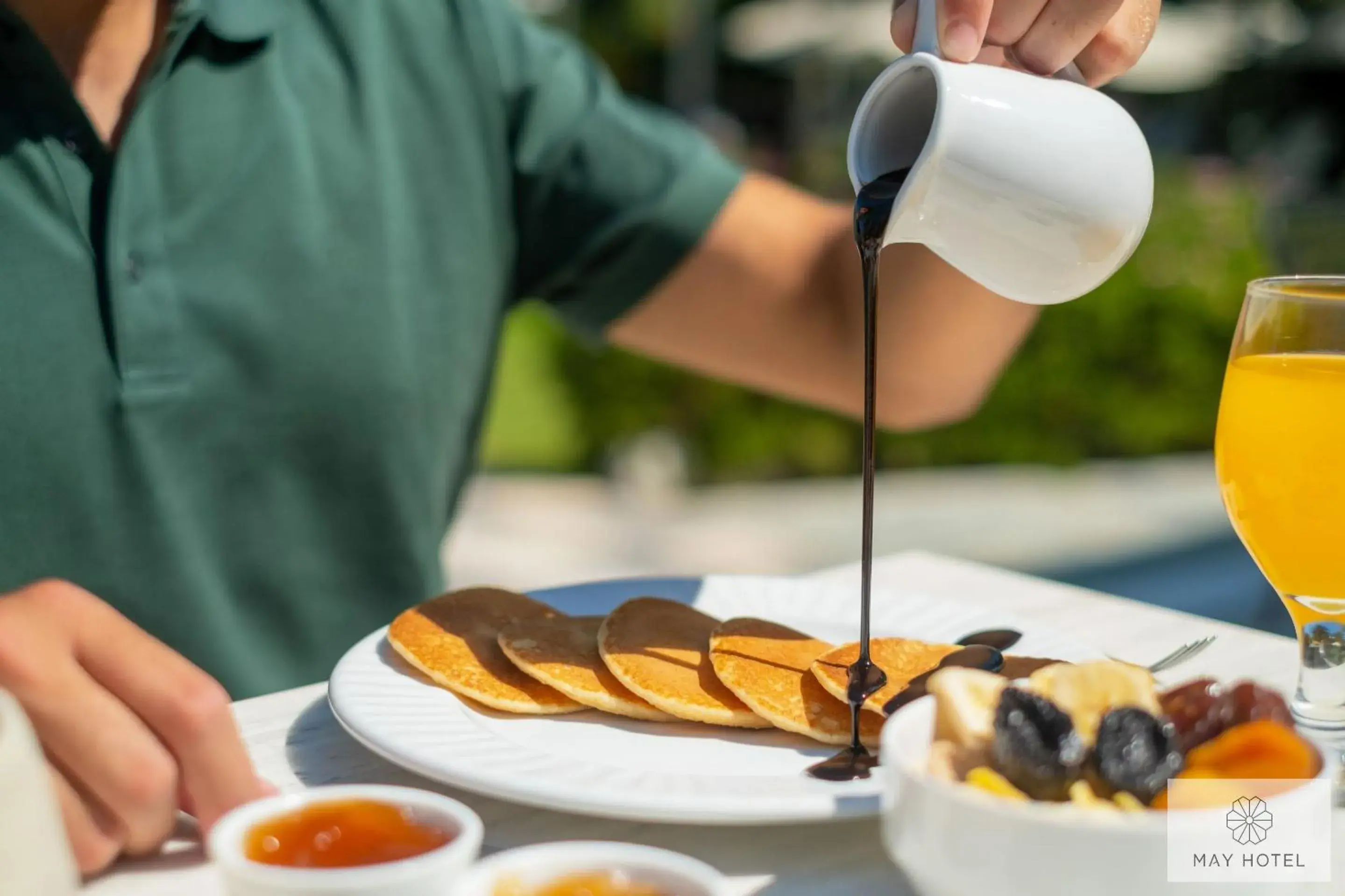 Food and drinks in May Beach Hotel Food and drinks in May Beach Hotel