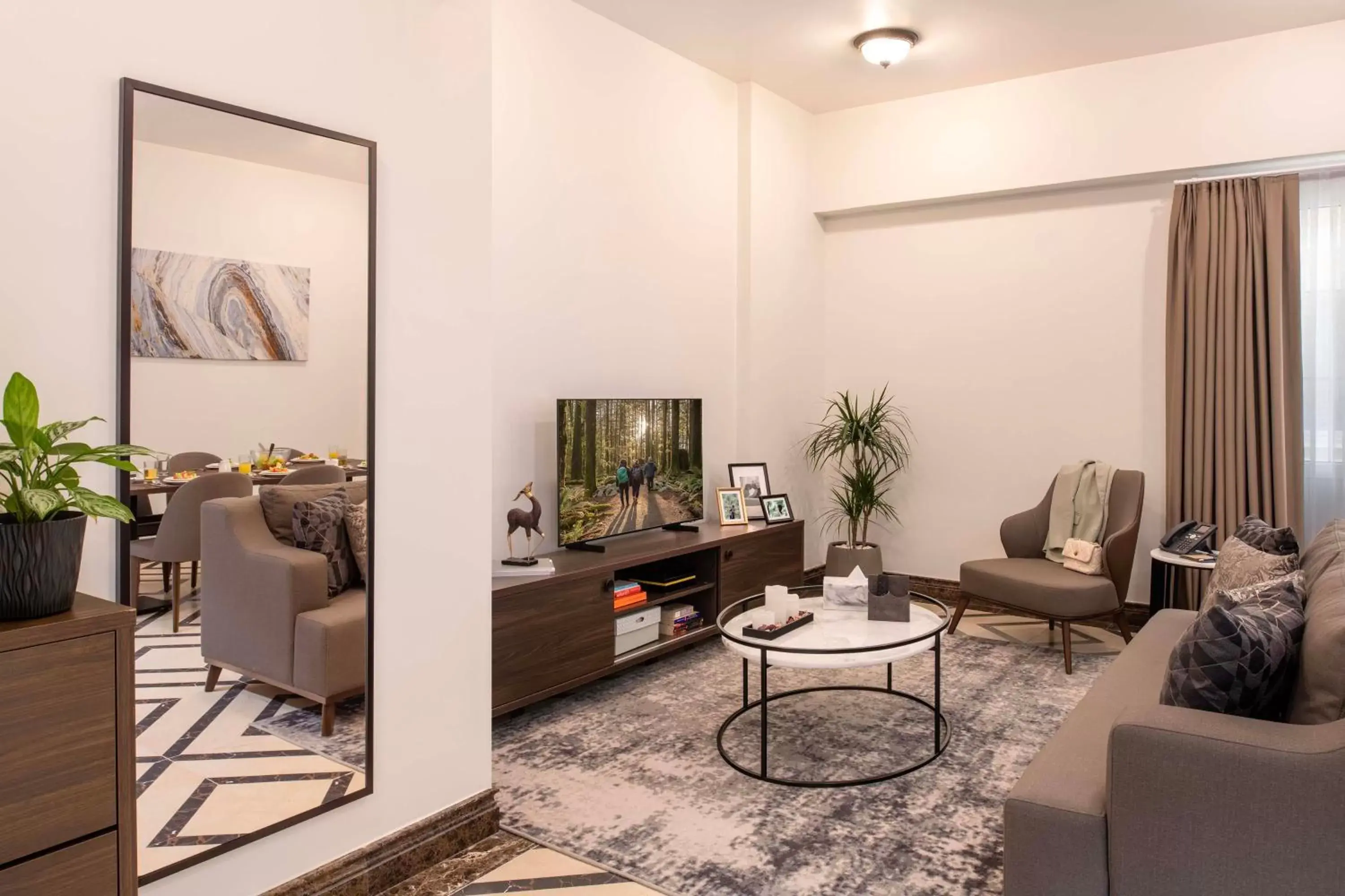 Property building in Somerset Al Mansoura Doha Property building in Somerset Al Mansoura Doha