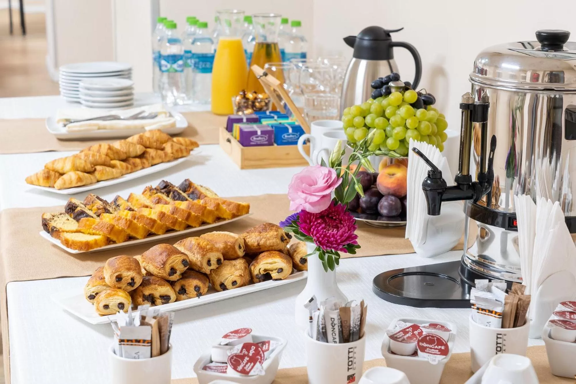 Business facilities in Hotel Parliament