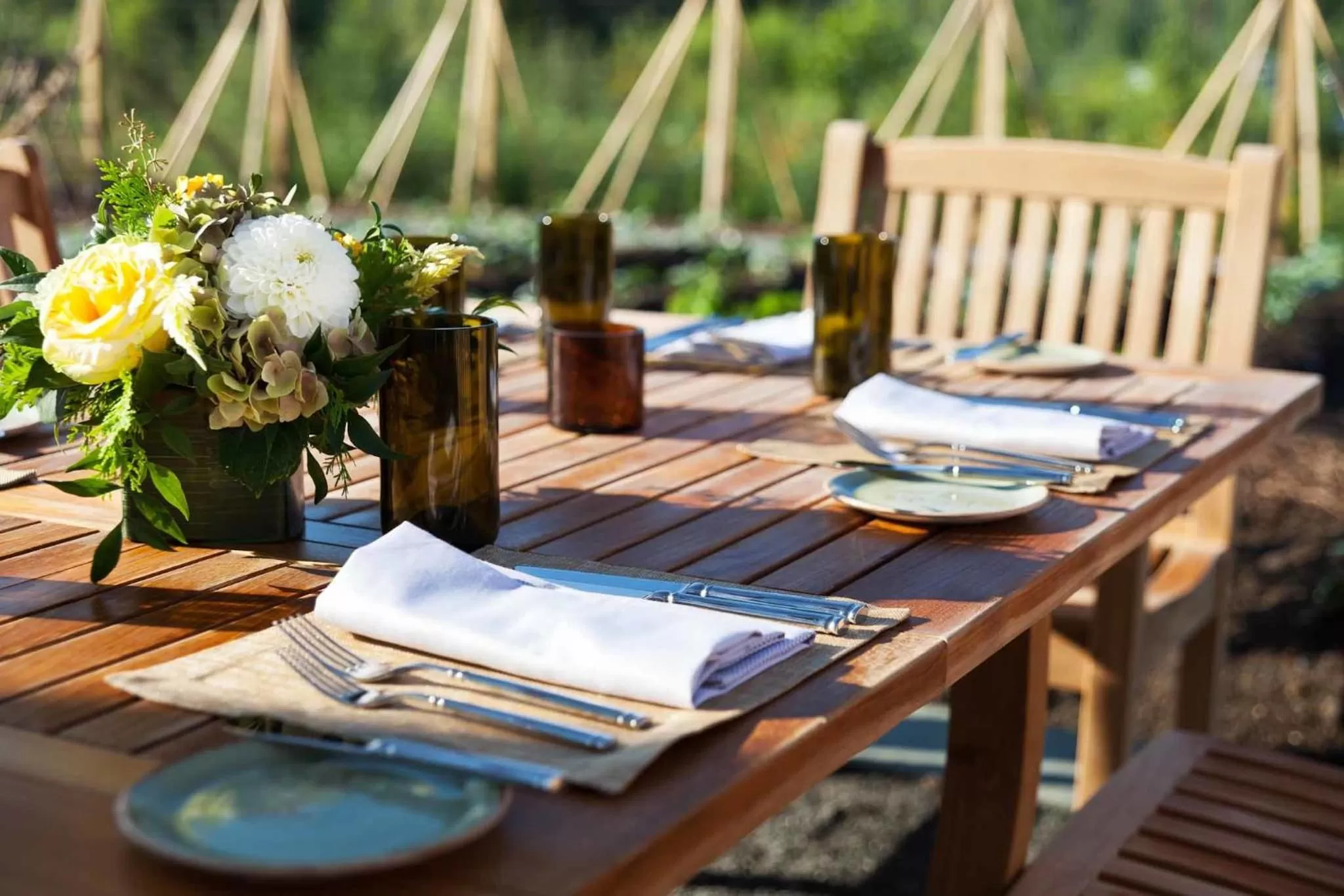 Restaurant/places to eat in Salamander Resort and Spa