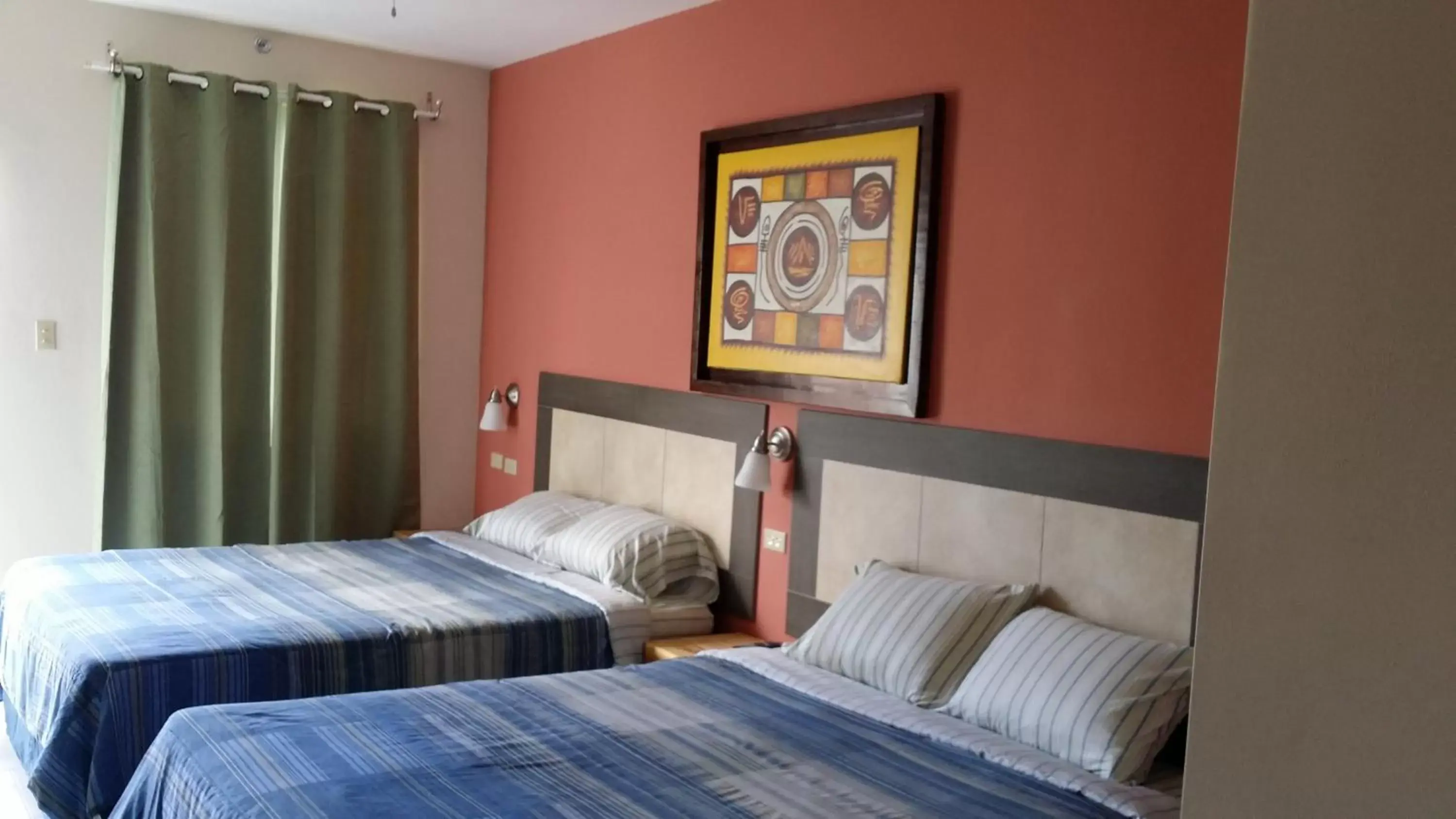 Bedroom, Bed in Dreams Hotel Puerto Rico