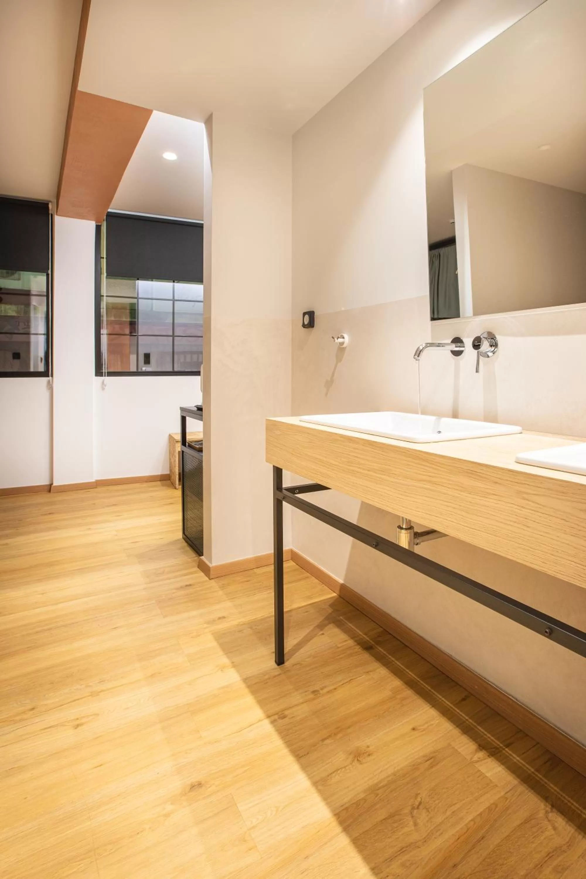 Bathroom in PAREA Athens