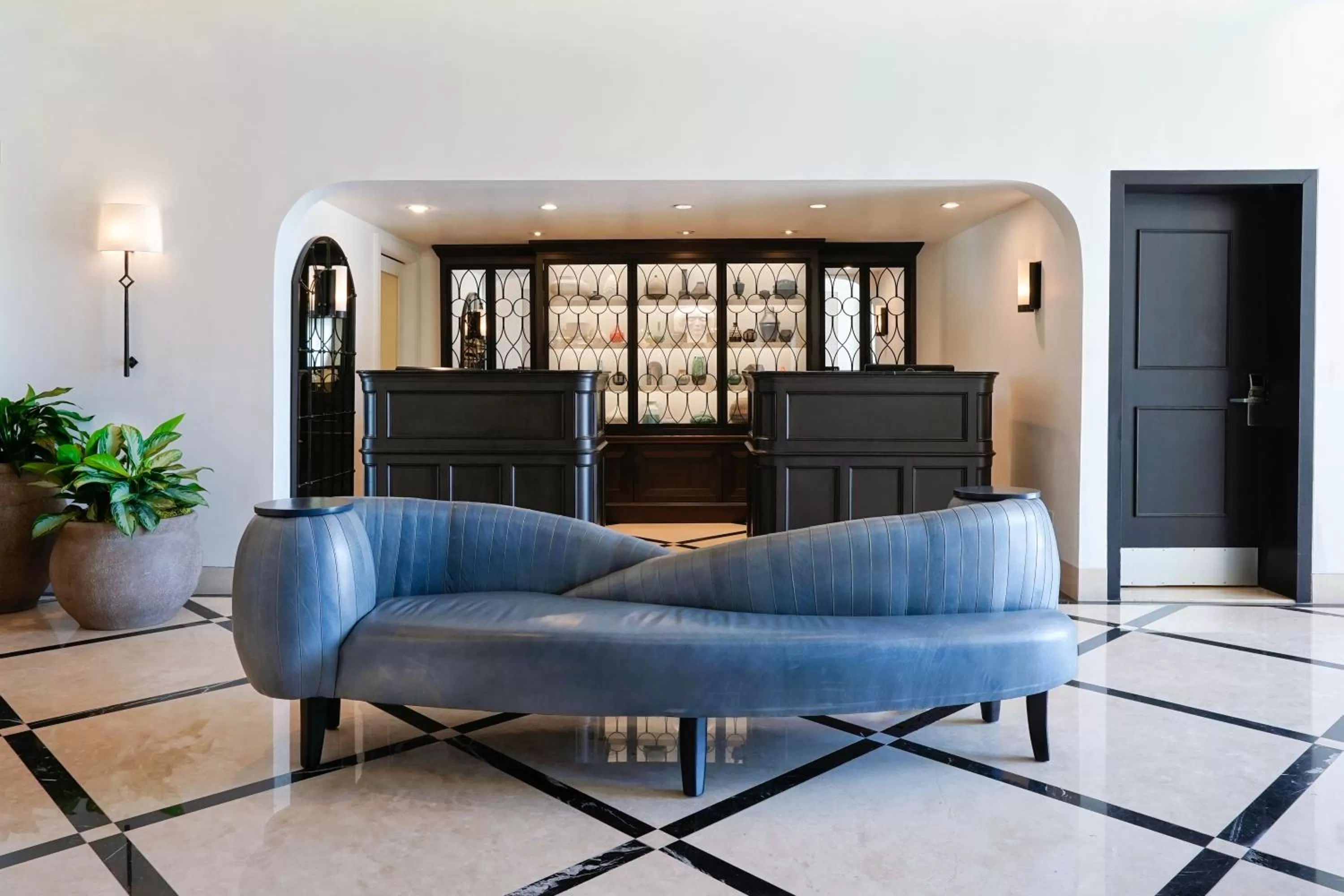 Lobby or reception in Hotel Amarano Burbank-Hollywood