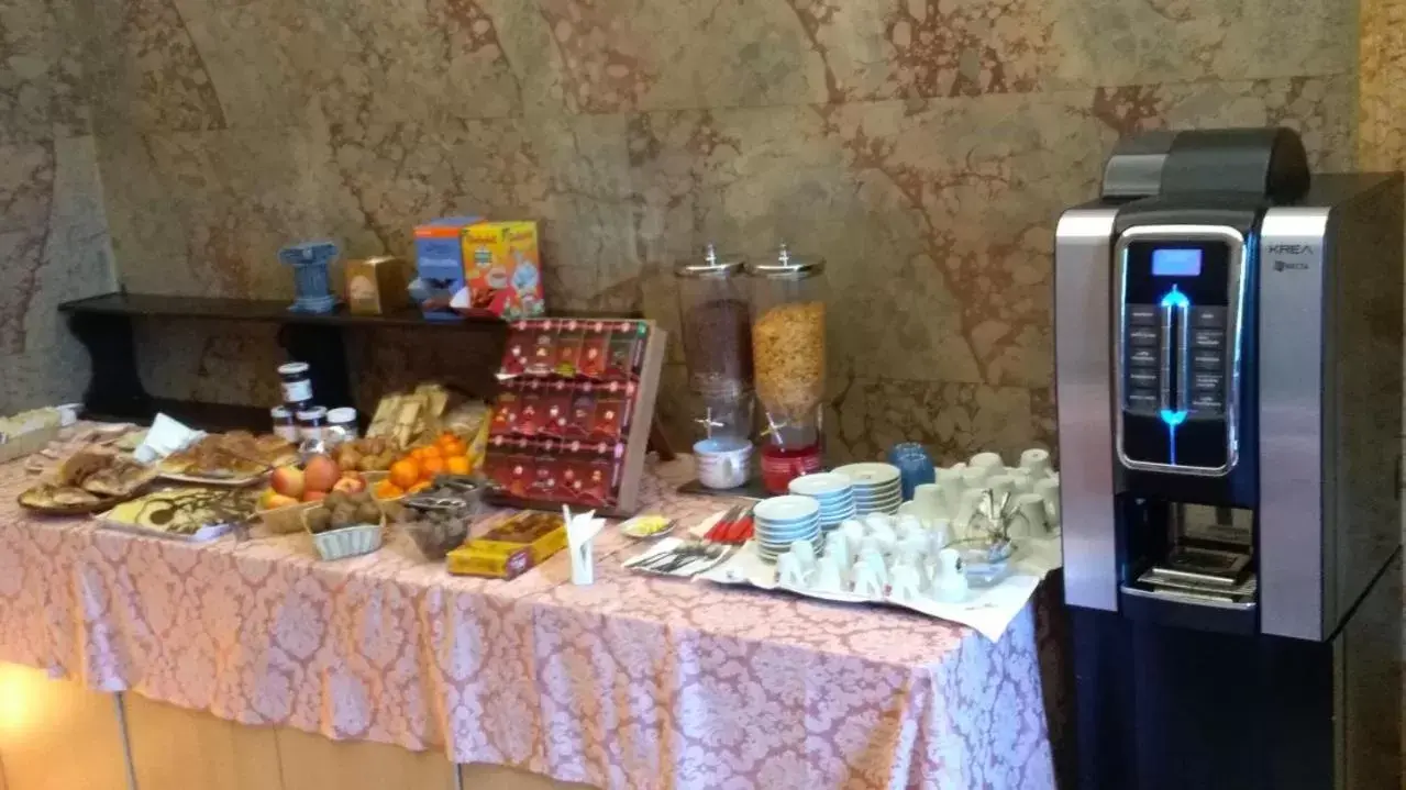 Breakfast in Palazzo Moraschi Subiaco