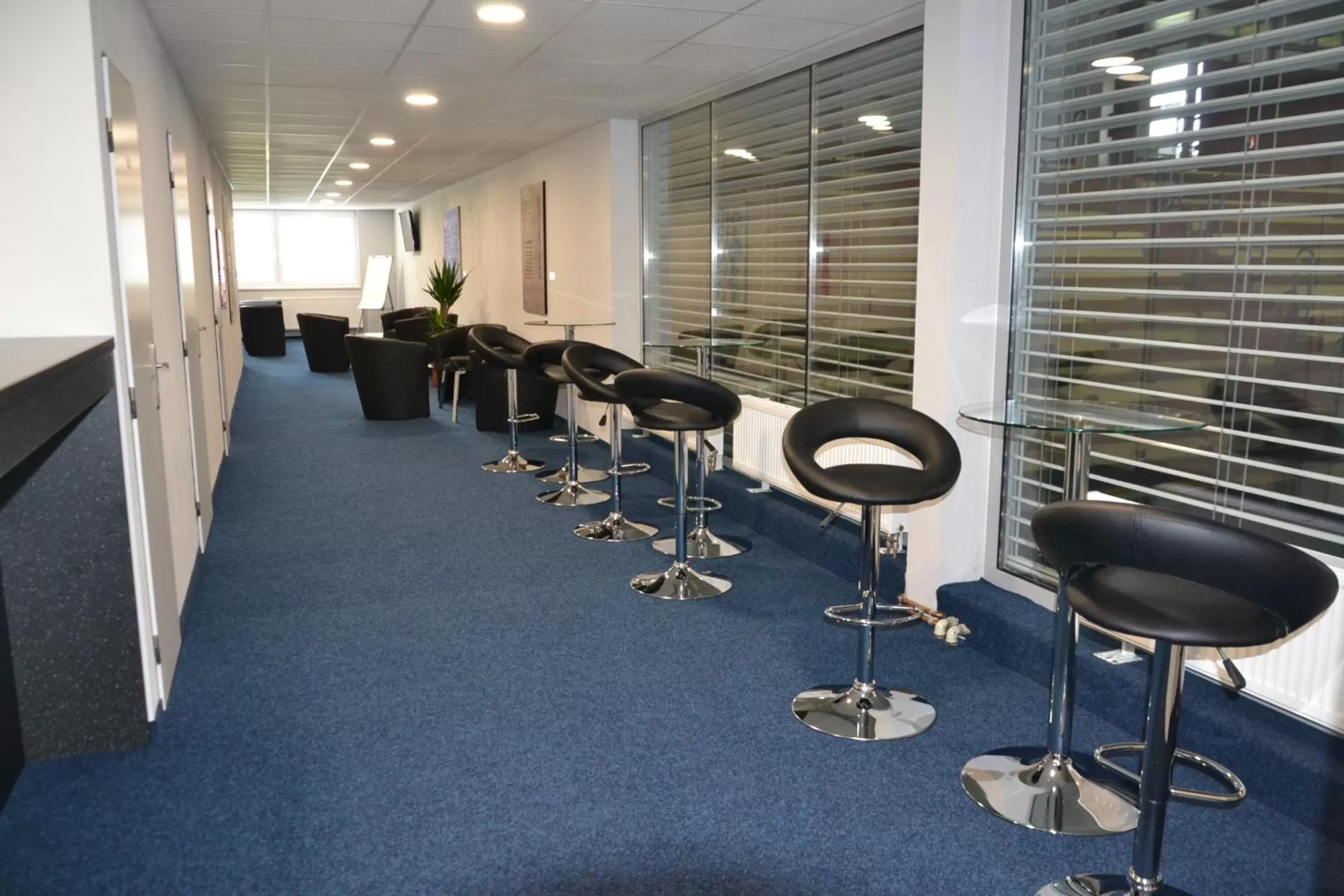 Lounge or bar in Sporthotel Zimní stadion Benešov