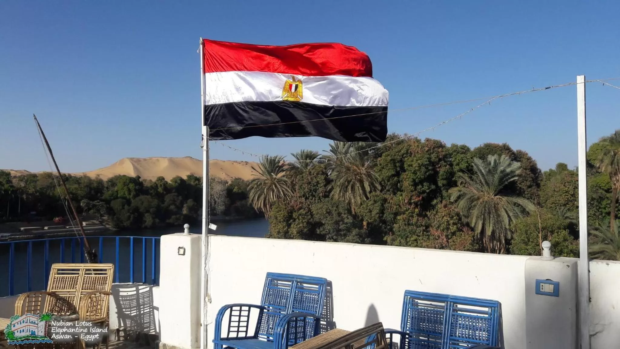 Property building in Nubian Lotus