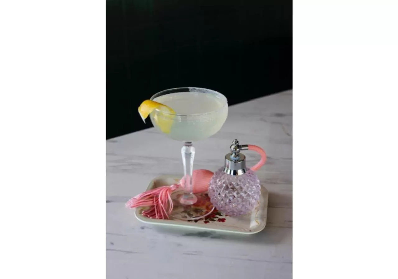 Drinks in Selina Gold Dust