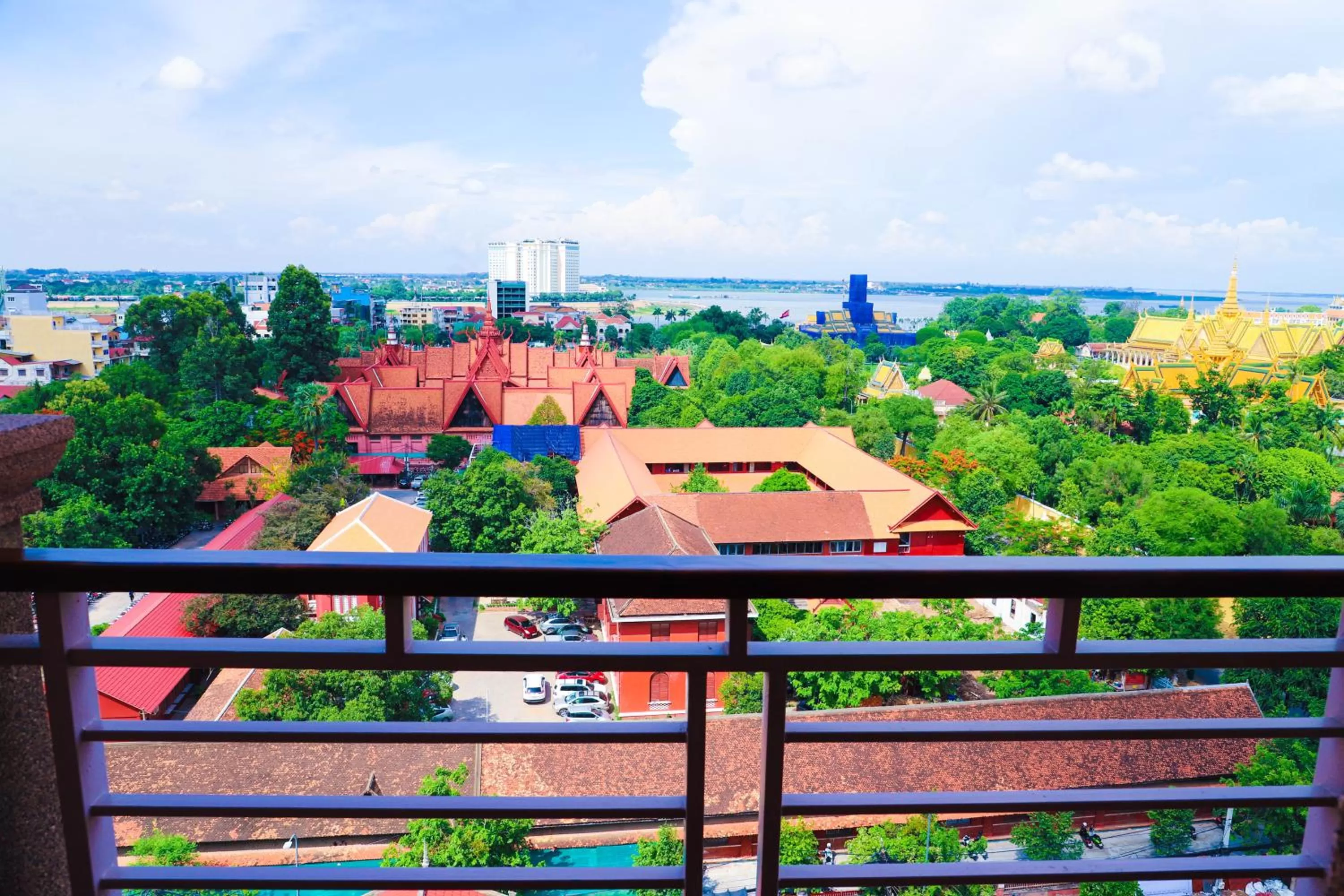 Balcony/Terrace in Okay Boutique Hotel