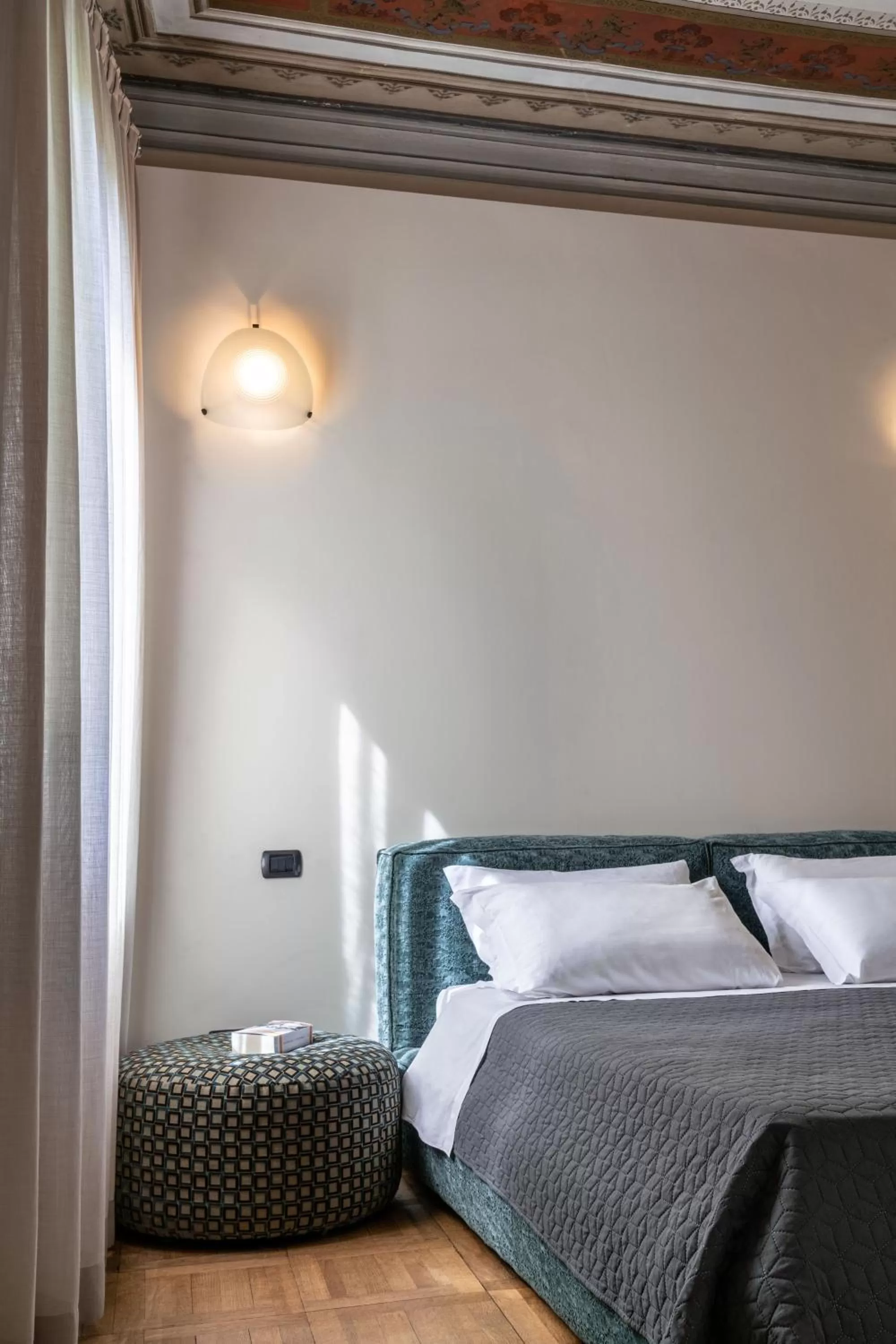 Bedroom, Bed in Villa Moro Lin Design Apartments