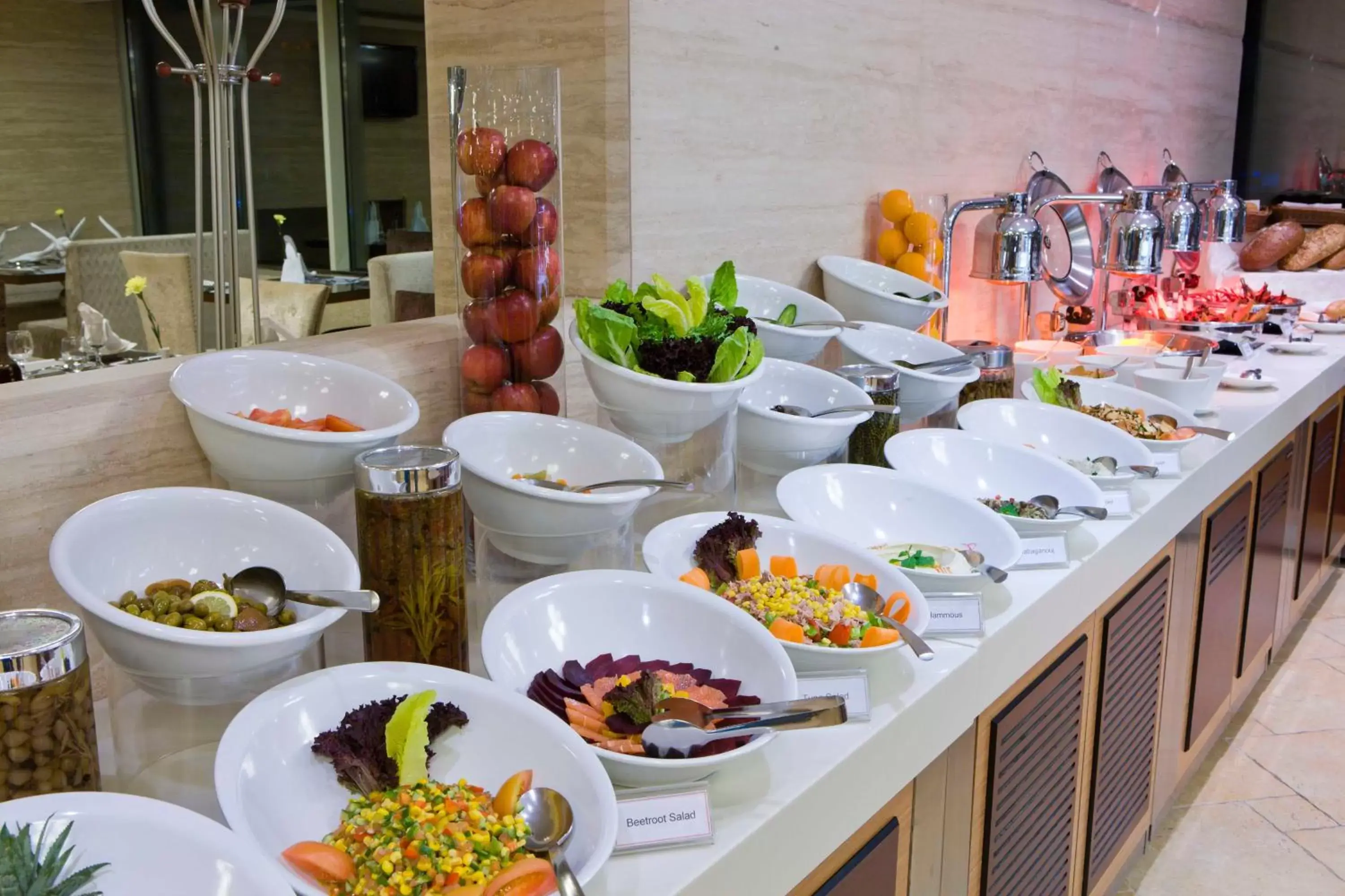 Restaurant/places to eat in Elite Crystal Hotel Restaurant/places to eat in Elite Crystal Hotel