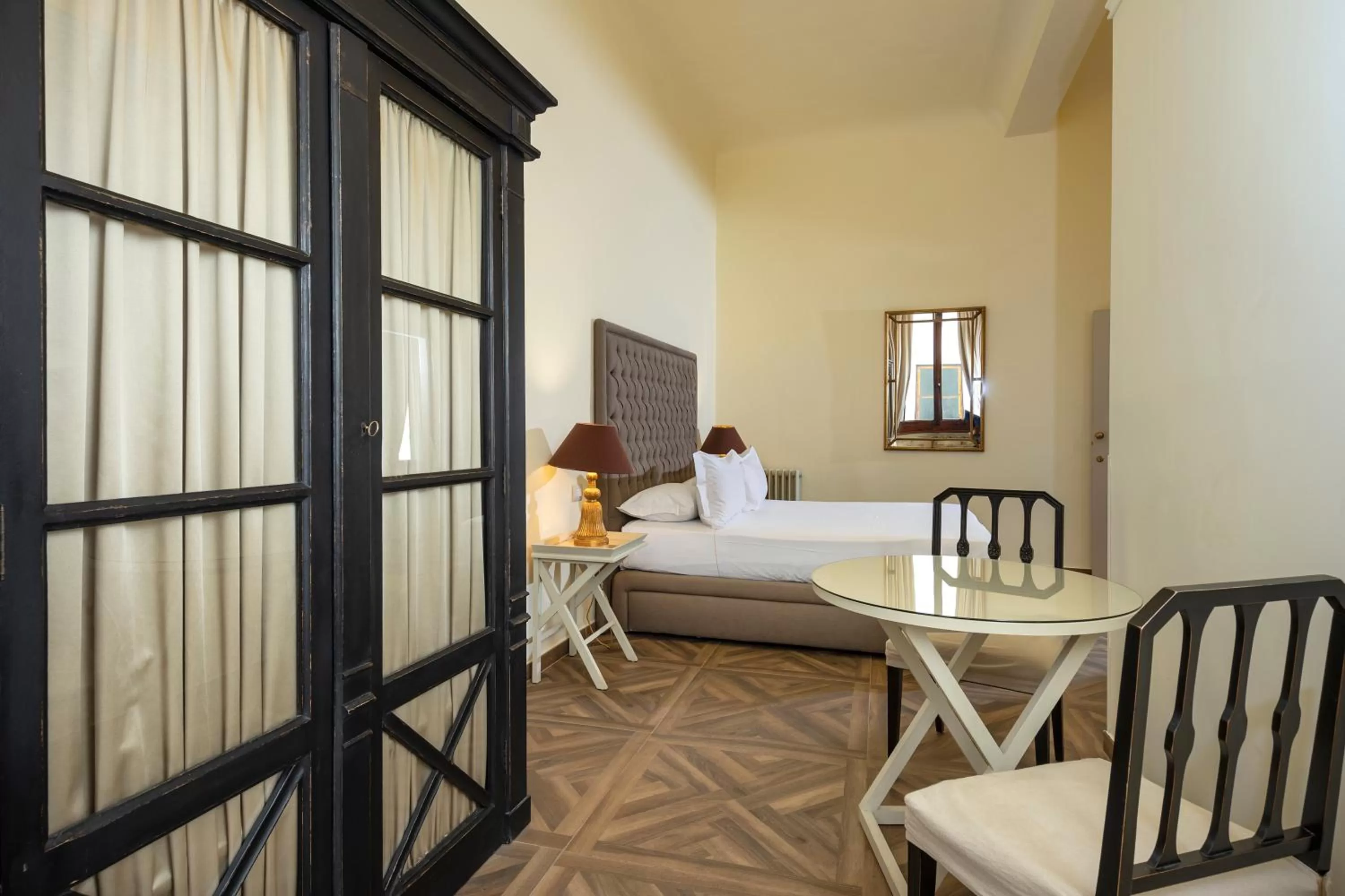 Bed in Palazzo Martellini Residenza d'epoca