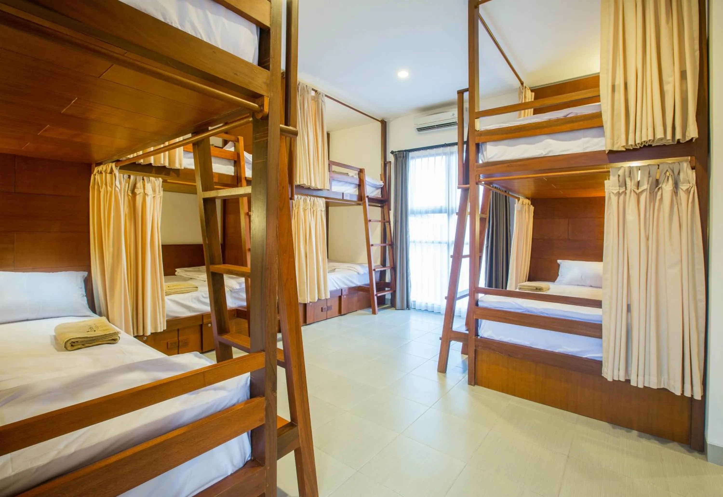 Photo of the whole room, Bed in Pudak Sari Unizou Hostel