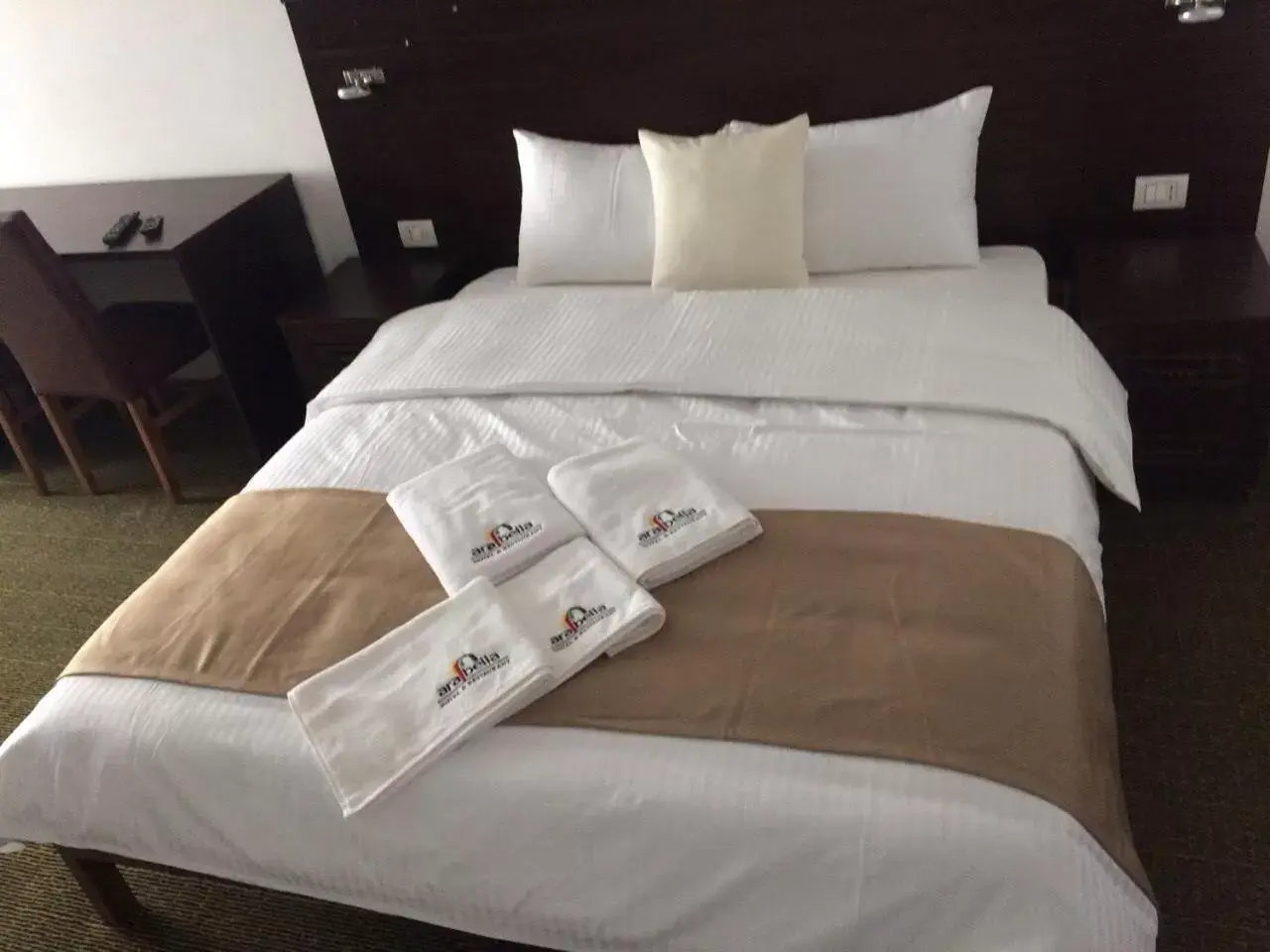 Double or Twin Room in Arabella Hotel Double or Twin Room in Arabella Hotel