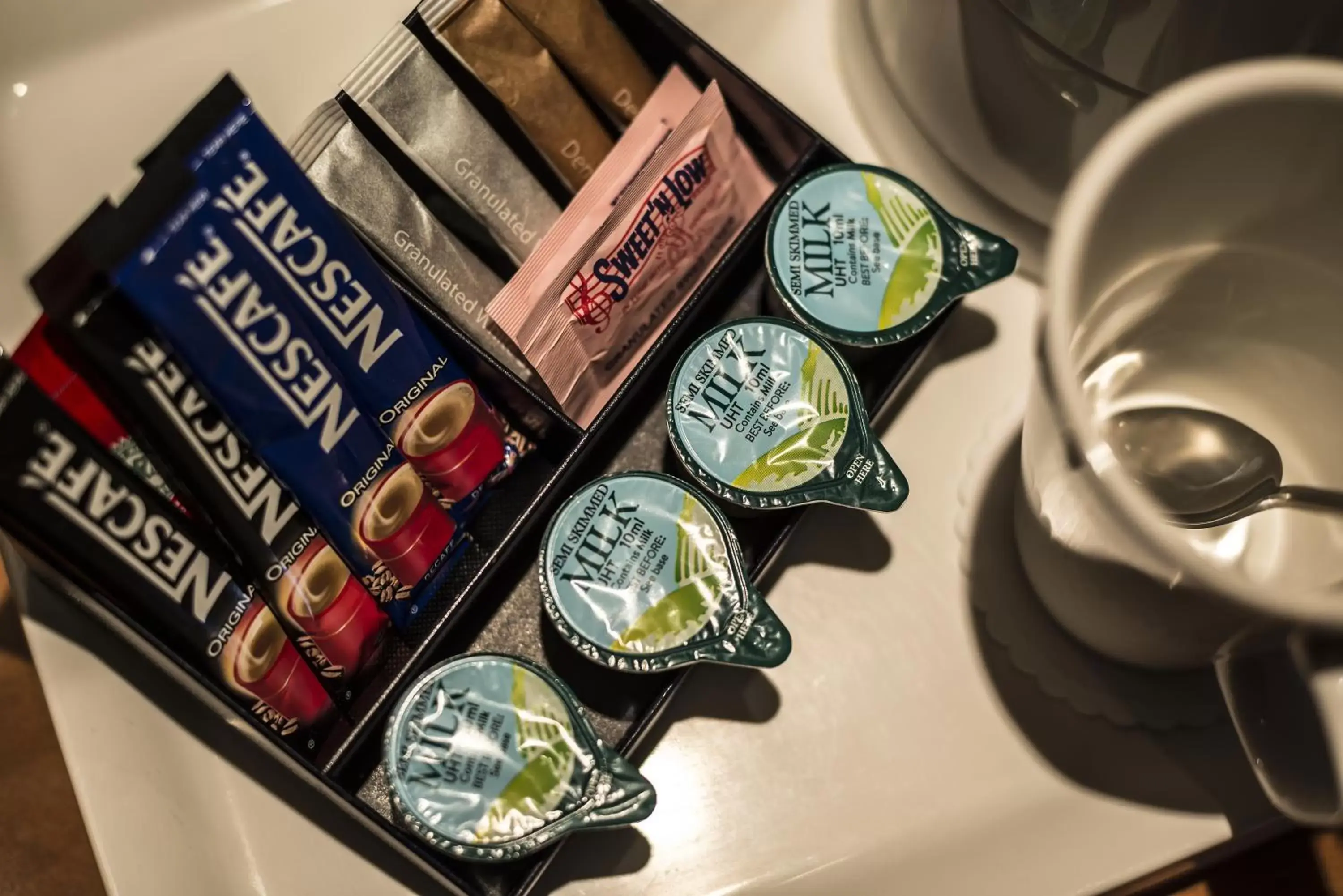 Coffee/tea facilities in Holiday Inn Norwich, Ipswich Road, an IHG Hotel