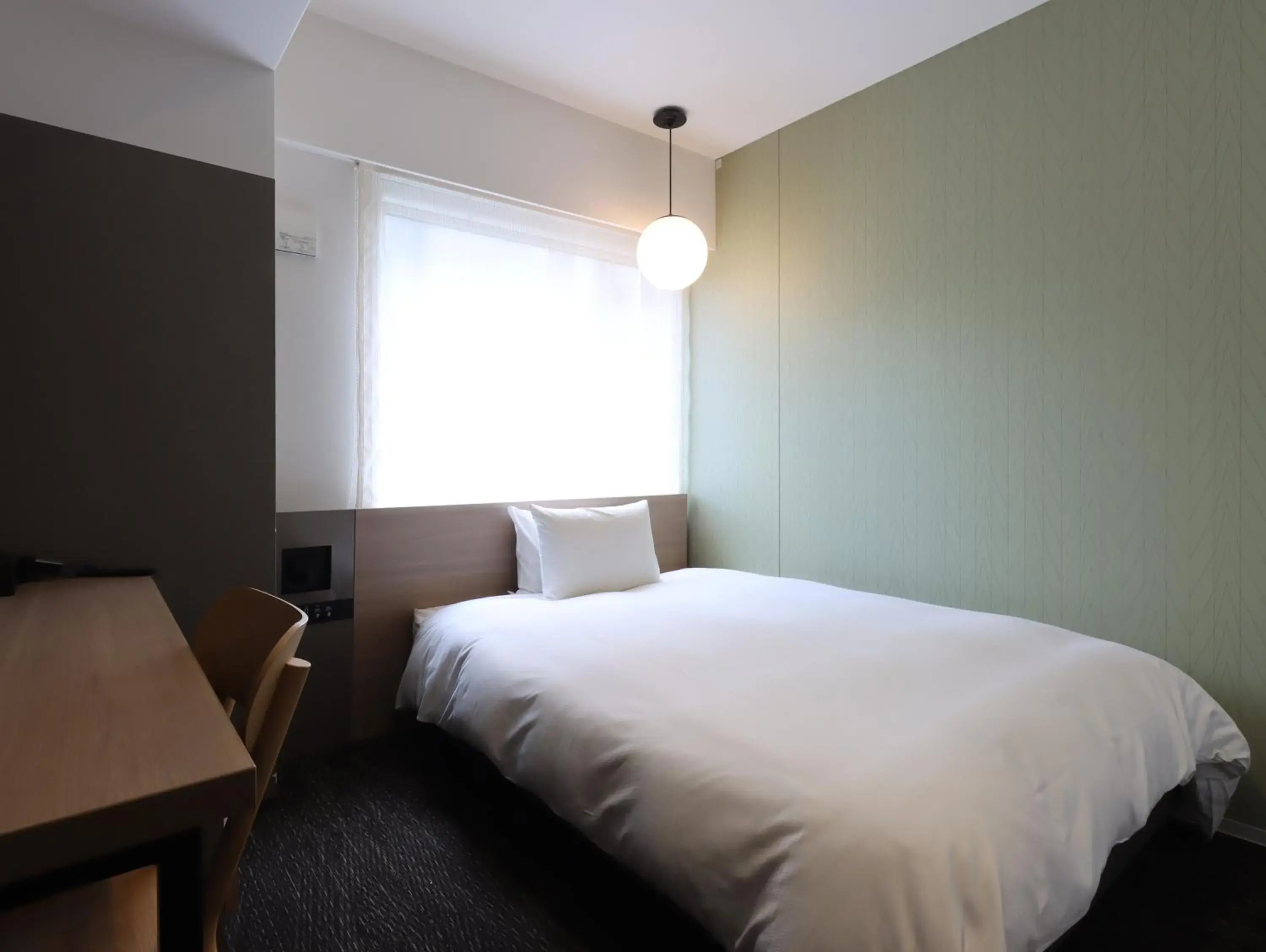 Photo of the whole room, Bed in HOTEL M's EST KYOTO STATION SOUTH