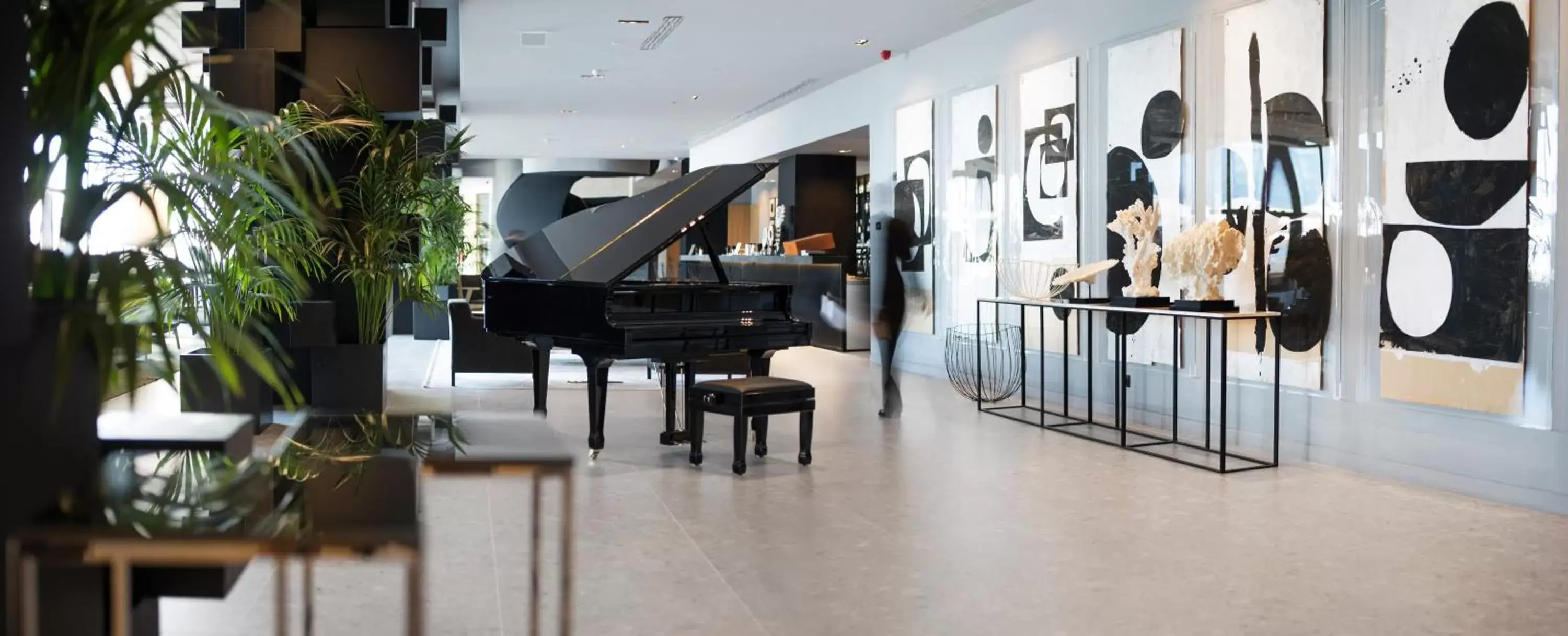 Lounge or bar in Hotel Excelsior Lounge or bar in Hotel Excelsior