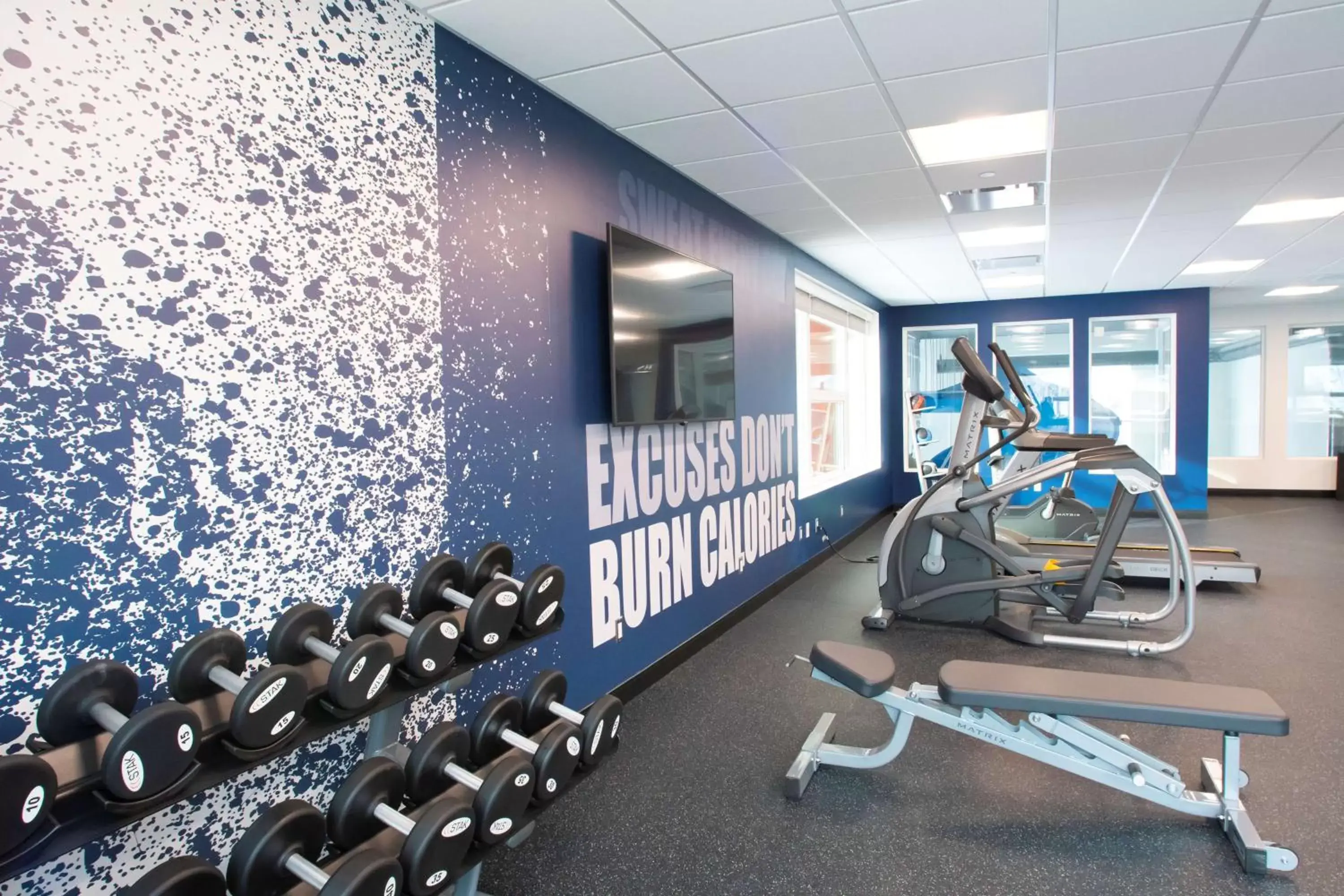 Fitness centre/facilities, Fitness Center/Facilities in Best Western Plus Prince George